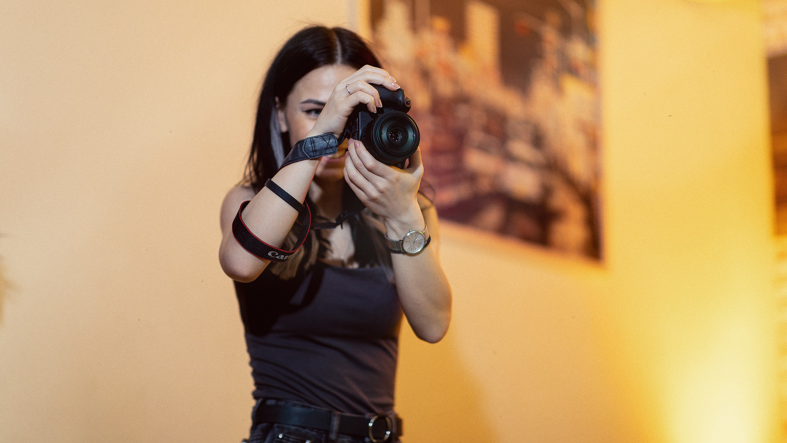 Essentia: «Tim Burton» XIII tribal battle. Make photo — Live to photo