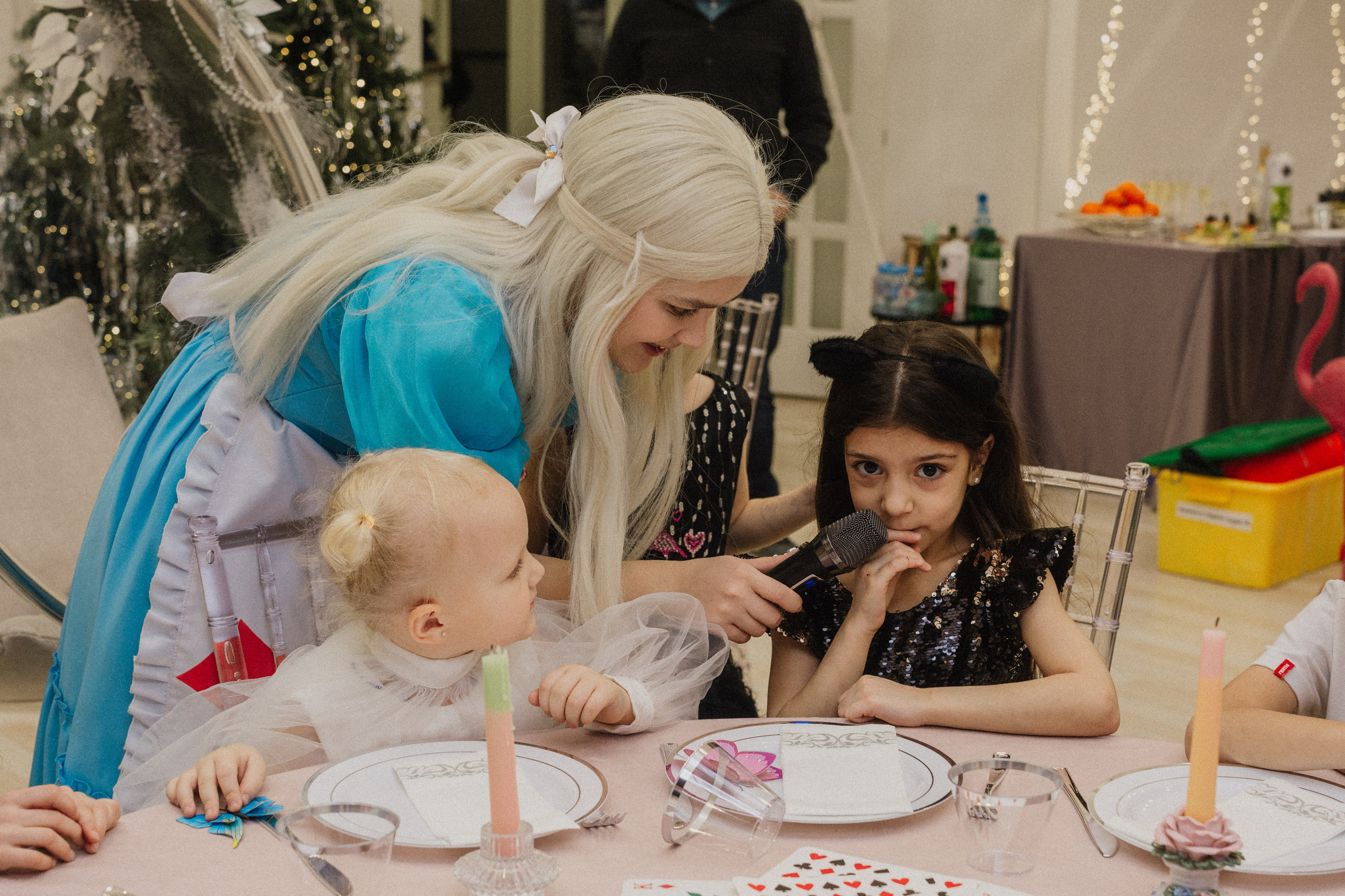 Детский ДР. Фотограф в Москве Ангелина Ким