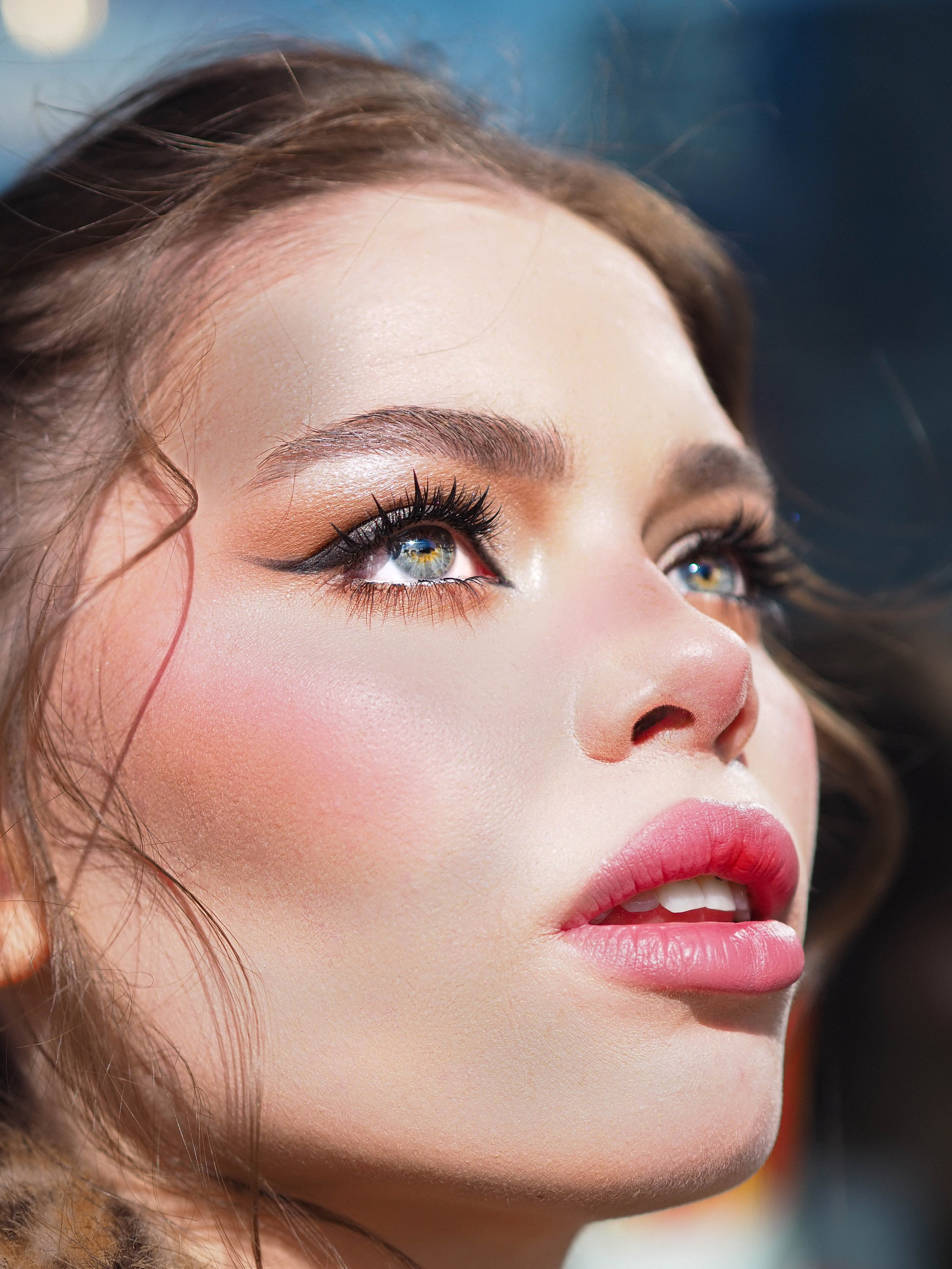 Maria. Beauty фотограф в Москве Евгения Сизова