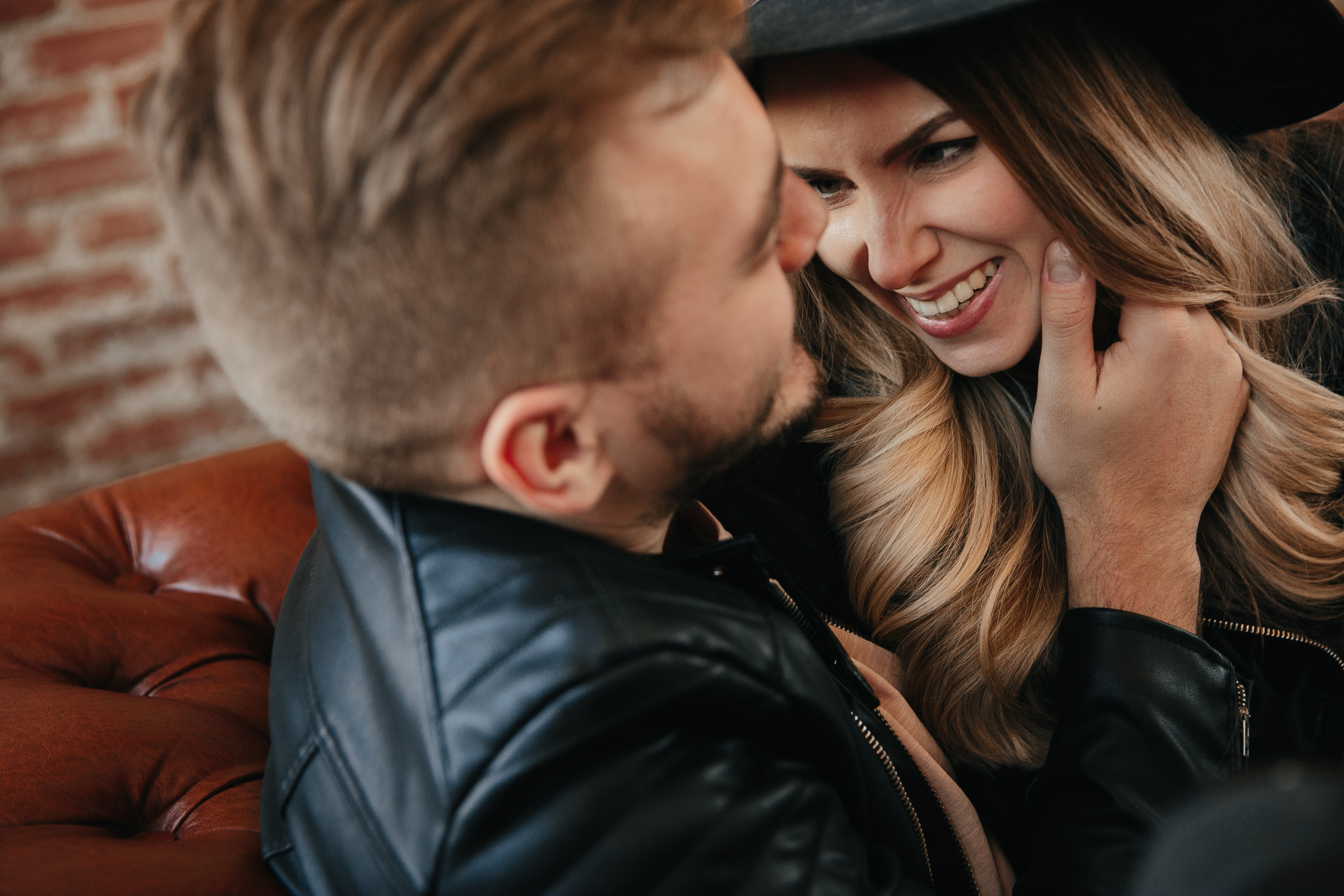 Love story с собакой в студии. Саша Потапкин Фотограф. Сочи, Екатеринбург, Москва