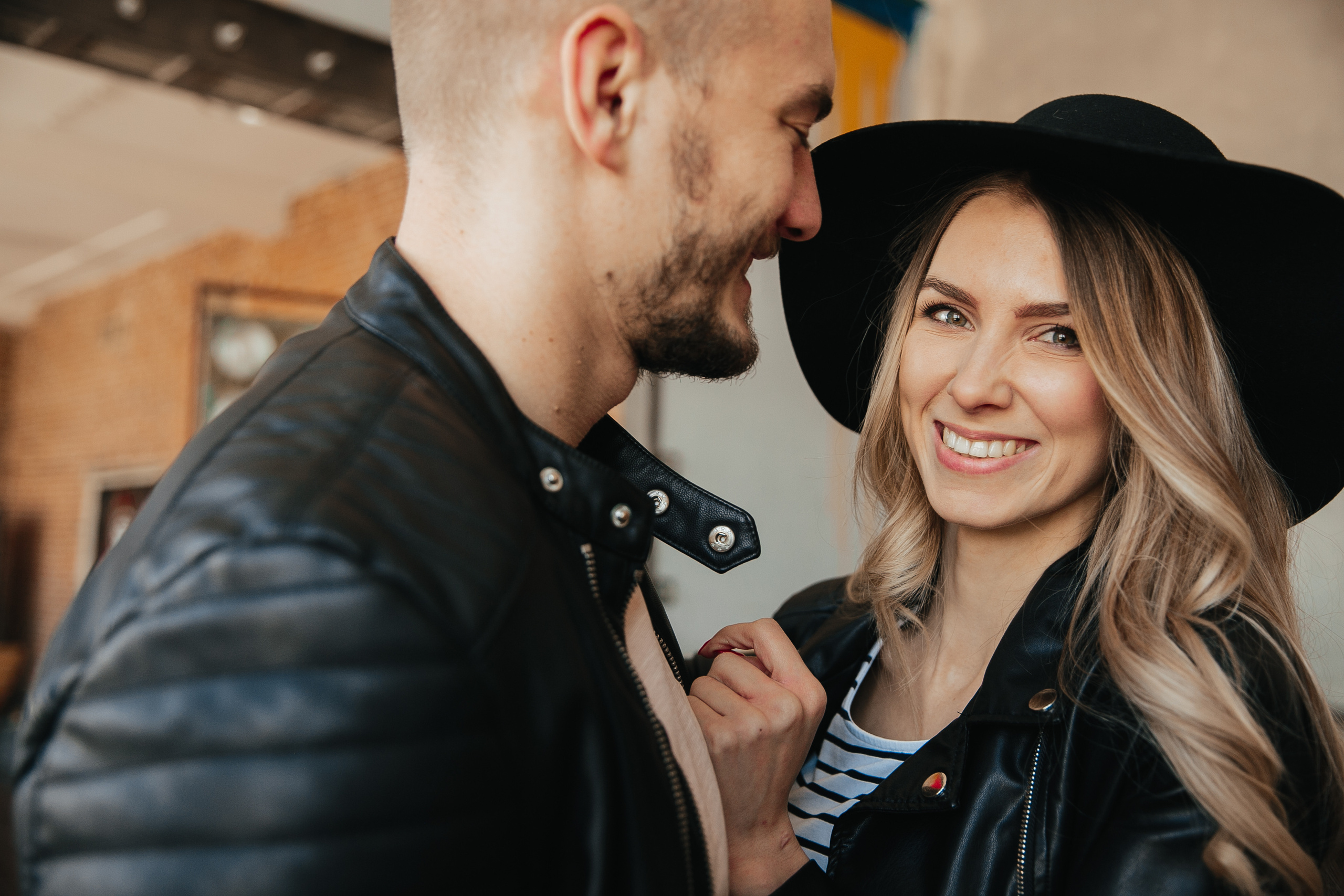 Love story с собакой в студии. Саша Потапкин Фотограф. Сочи, Екатеринбург, Москва