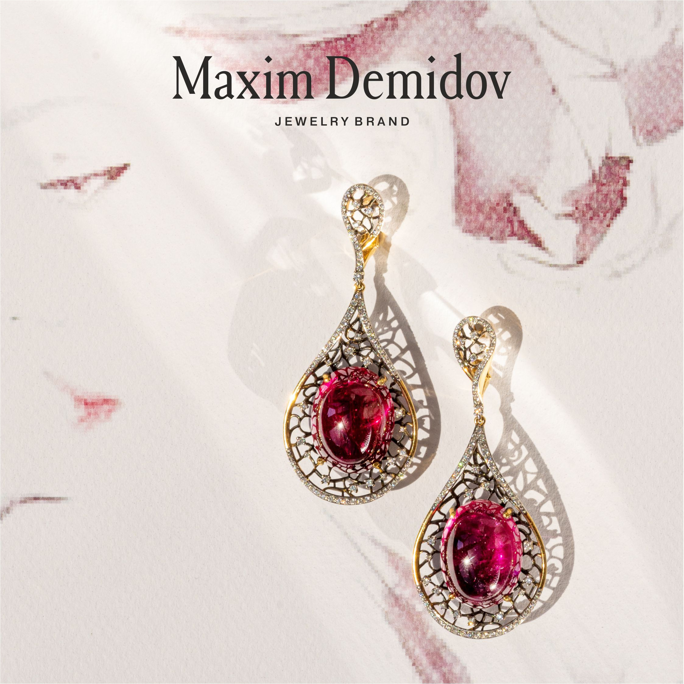 Фотосъемка премиальных ювелирных изделий в студии. Саша Потапкин Фотограф. Сочи, Екатеринбург, Москва