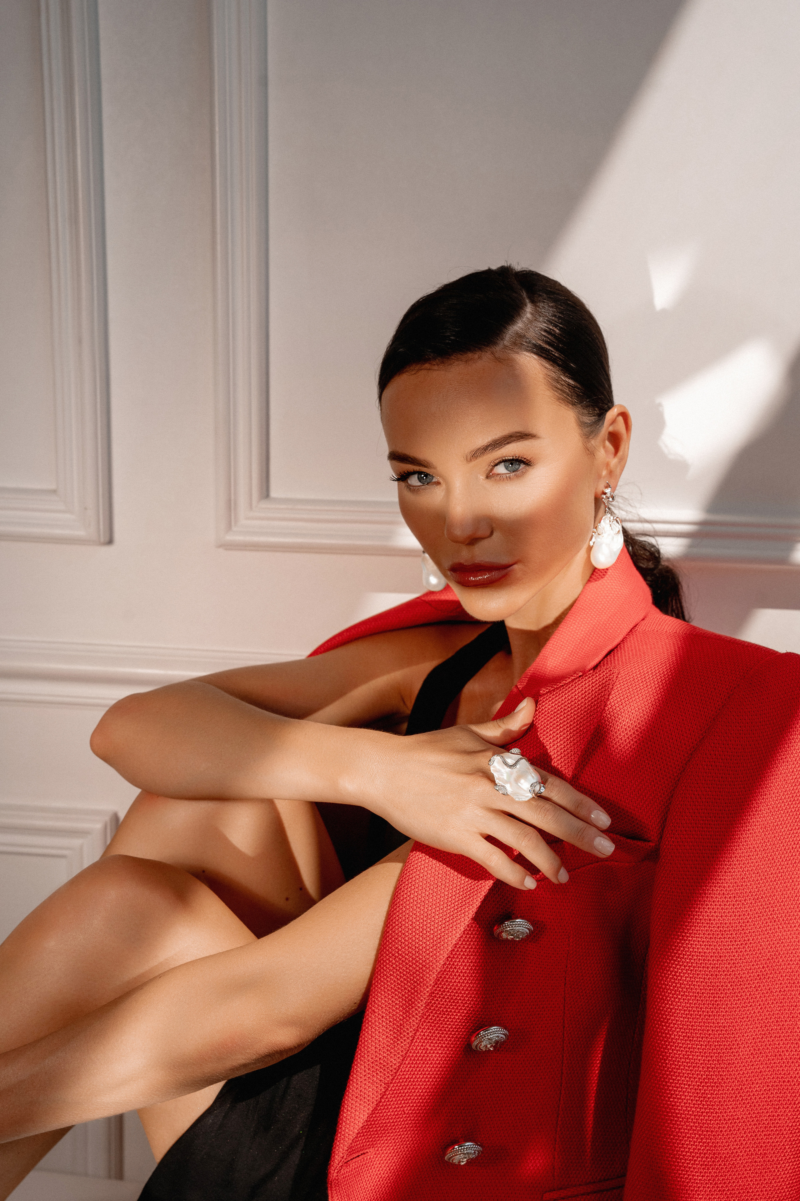 Фотосъемка премиальных ювелирных изделий в студии. Саша Потапкин Фотограф. Сочи, Екатеринбург, Москва