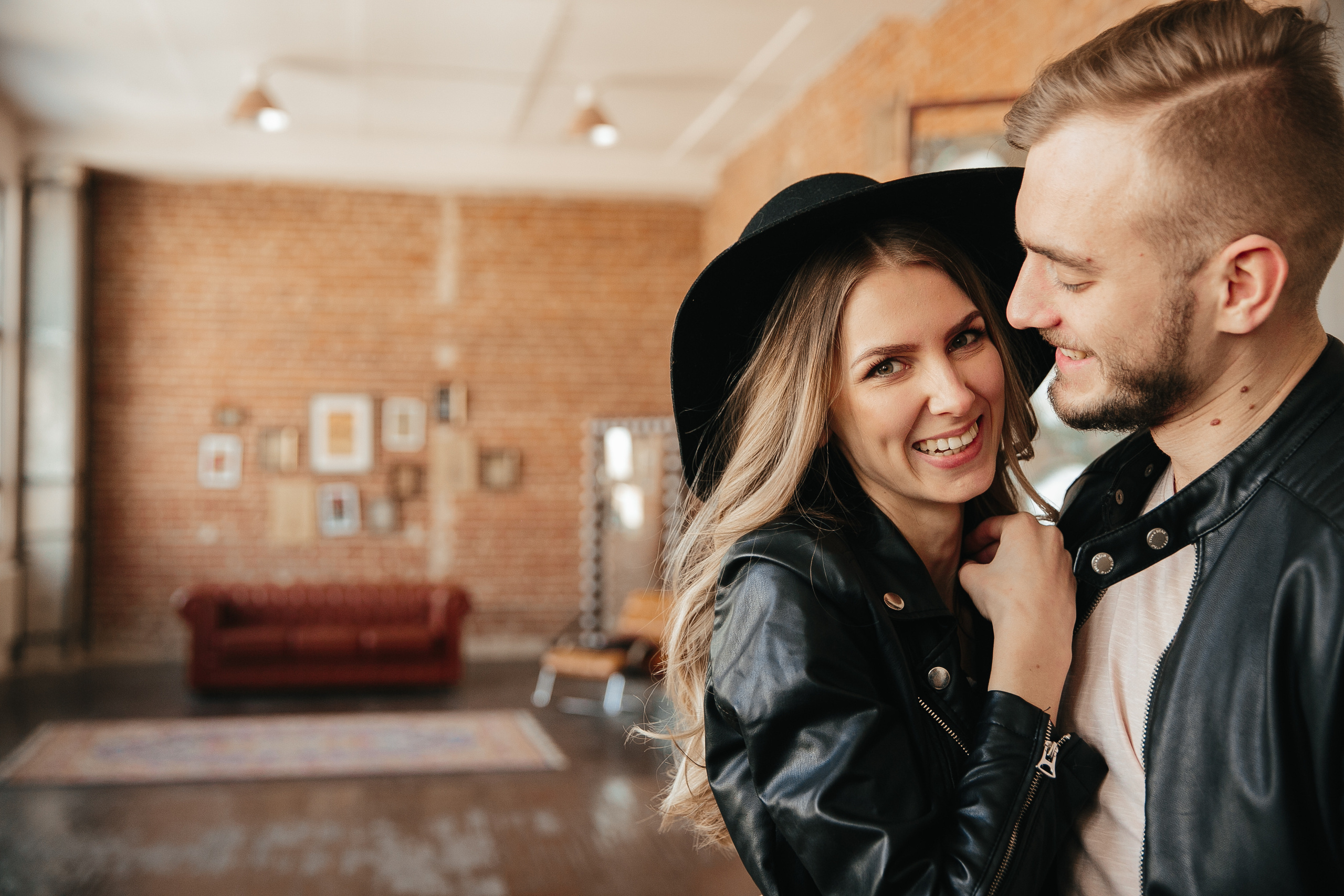 Love story с собакой в студии. Саша Потапкин Фотограф. Сочи, Екатеринбург, Москва