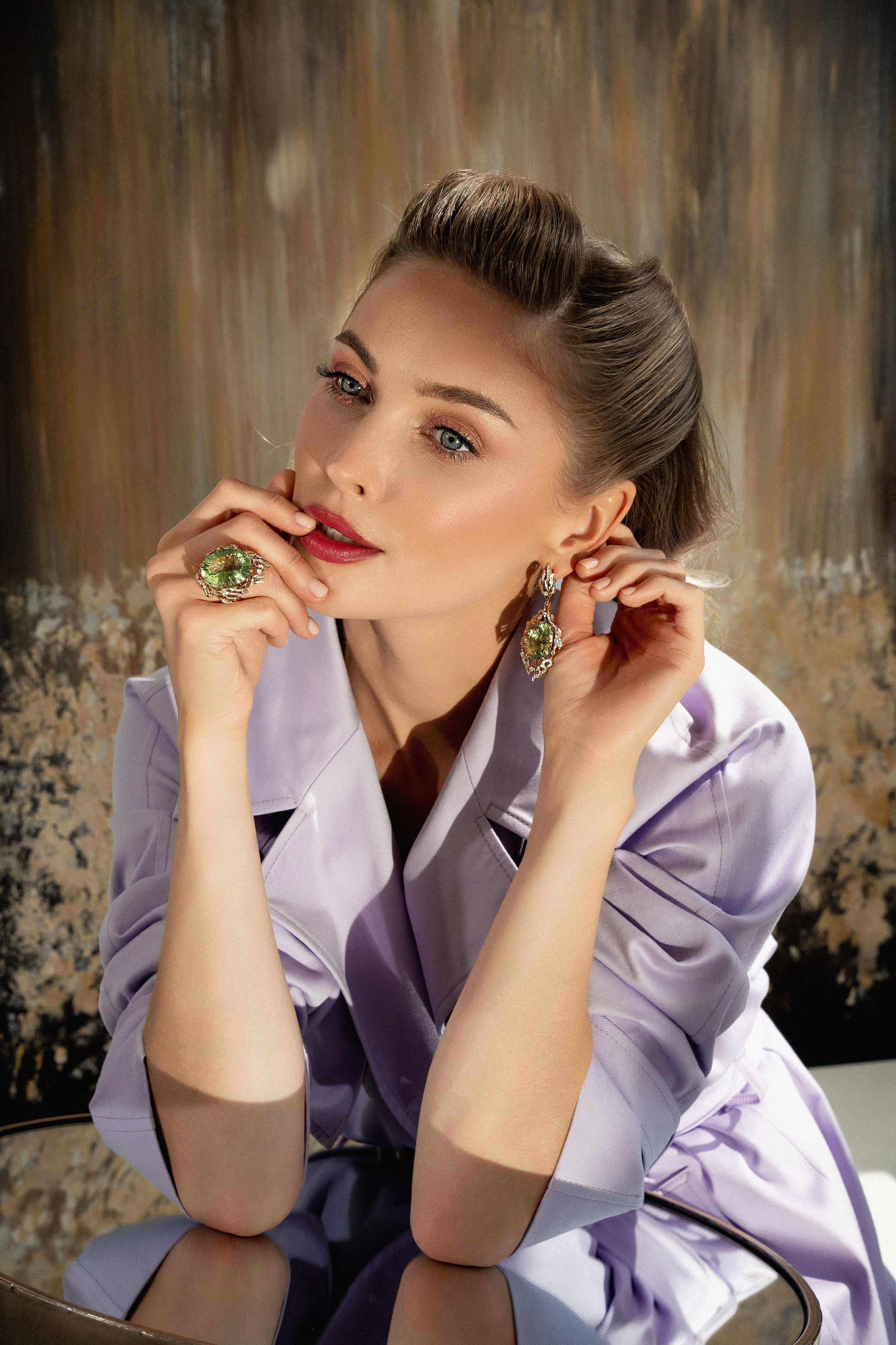 Фотосъемка премиальных ювелирных изделий в студии. Саша Потапкин Фотограф. Сочи, Екатеринбург, Москва