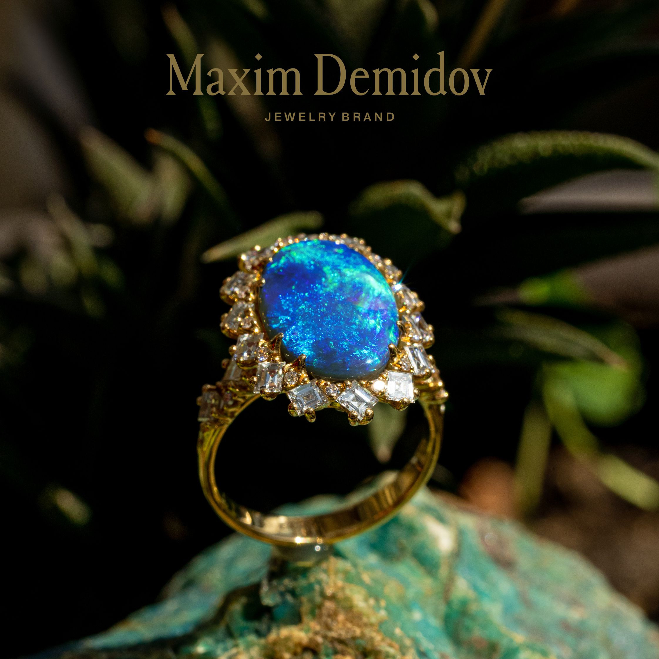 Фотосъемка премиальных ювелирных изделий в студии. Саша Потапкин Фотограф. Сочи, Екатеринбург, Москва