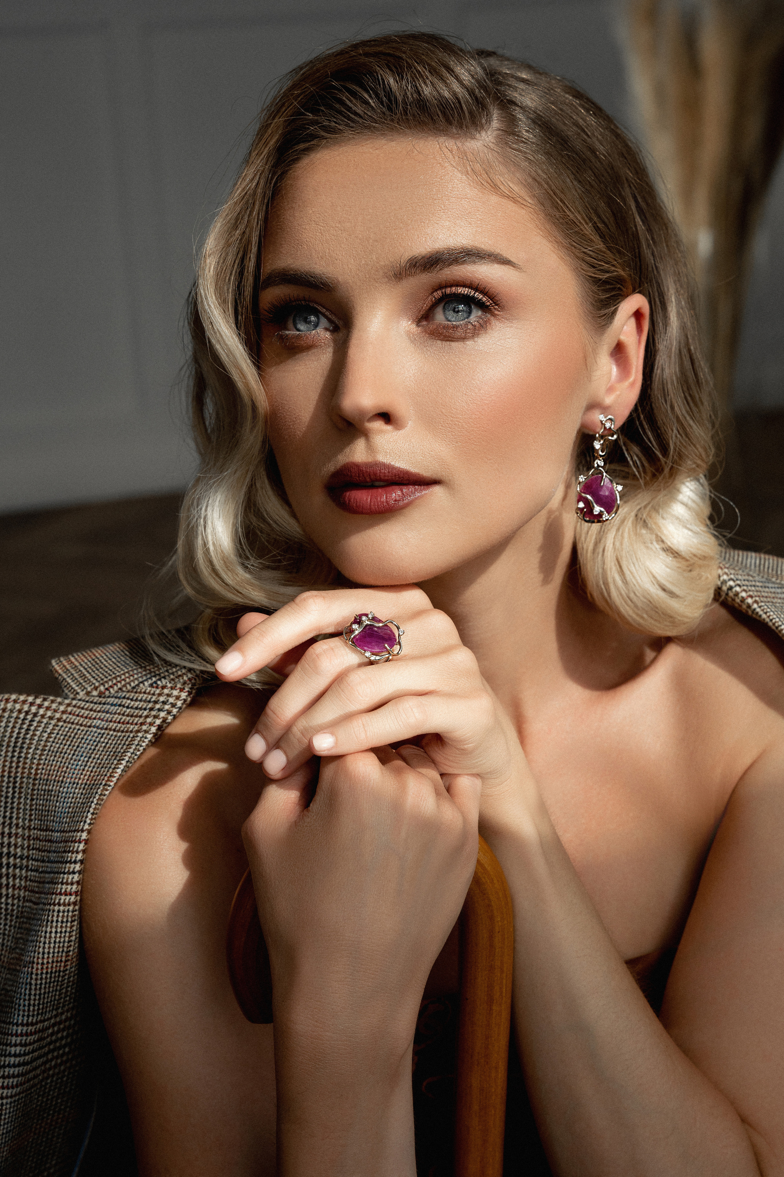 Фотосъемка премиальных ювелирных изделий в студии. Саша Потапкин Фотограф. Сочи, Екатеринбург, Москва