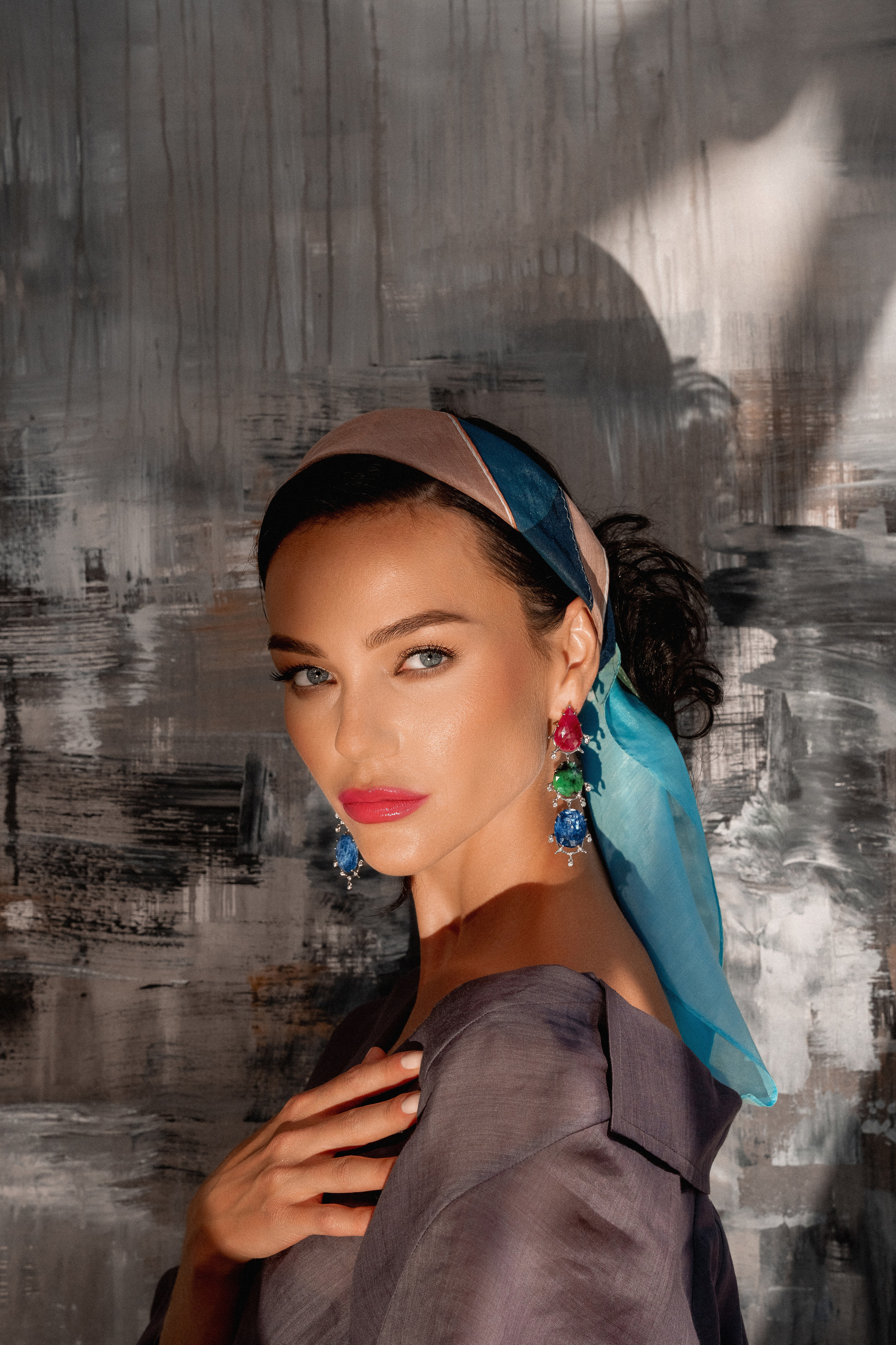 Фотосъемка премиальных ювелирных изделий в студии. Саша Потапкин Фотограф. Сочи, Екатеринбург, Москва