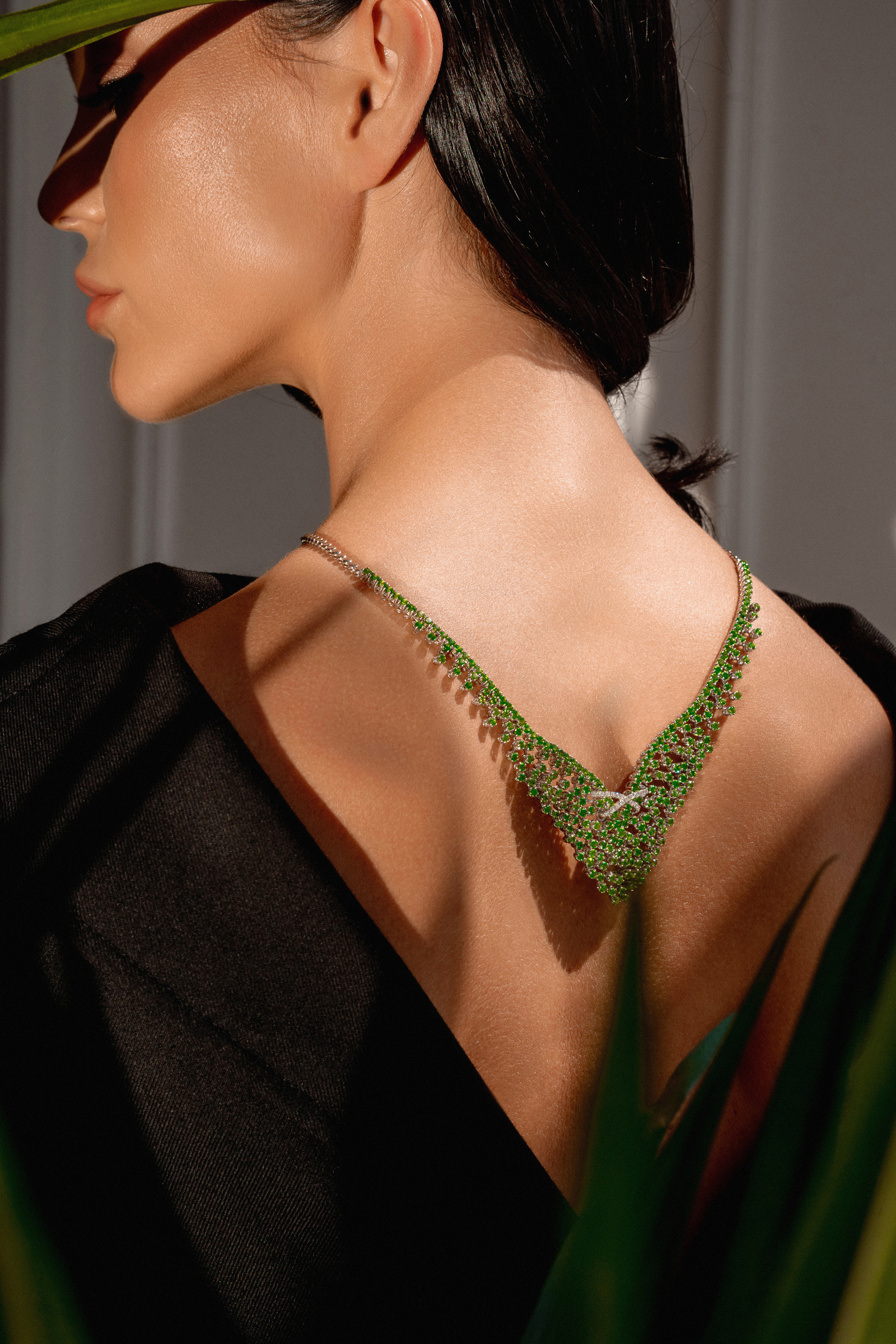 Фотосъемка премиальных ювелирных изделий в студии. Саша Потапкин Фотограф. Сочи, Екатеринбург, Москва