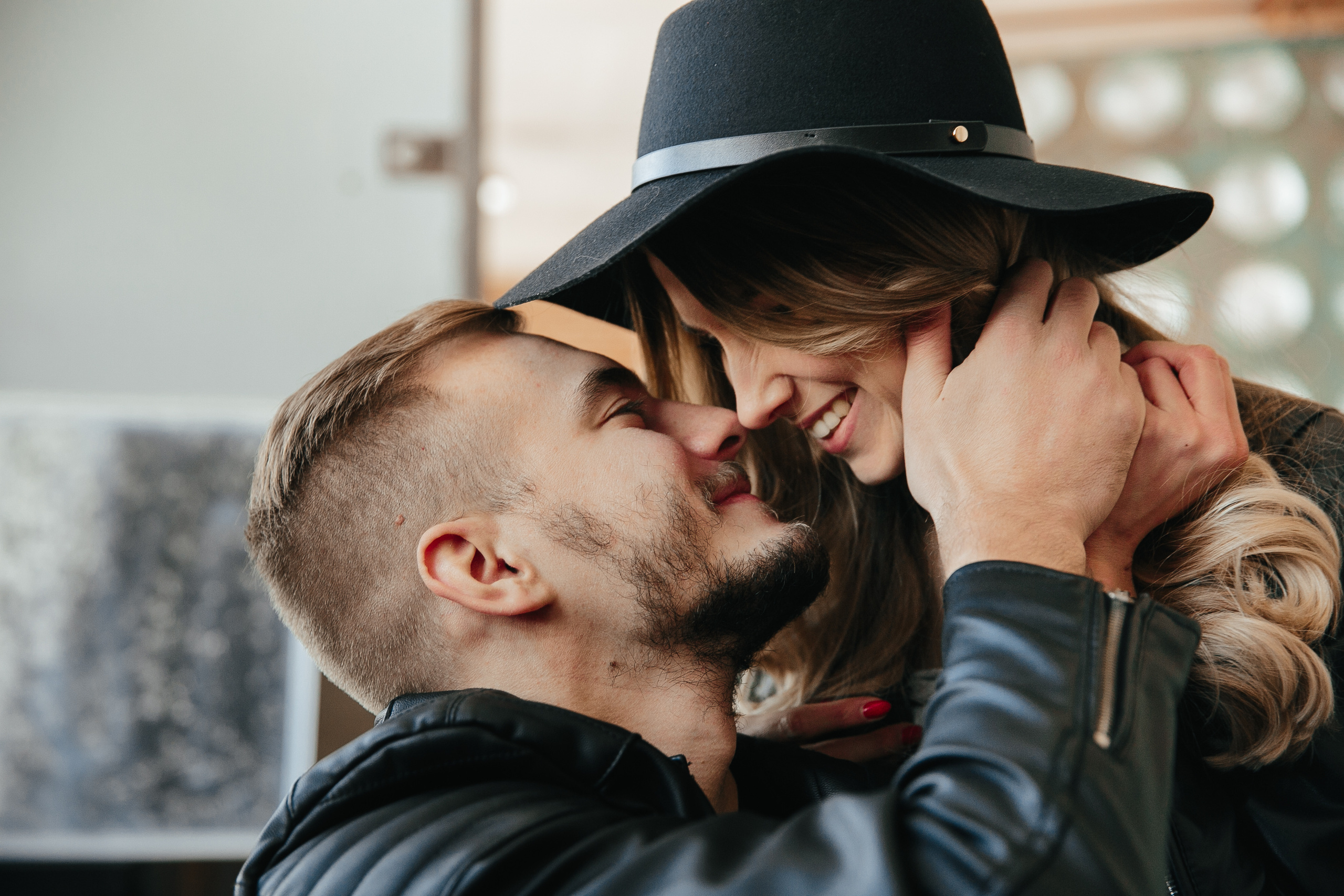 Love story с собакой в студии. Саша Потапкин Фотограф. Сочи, Екатеринбург, Москва