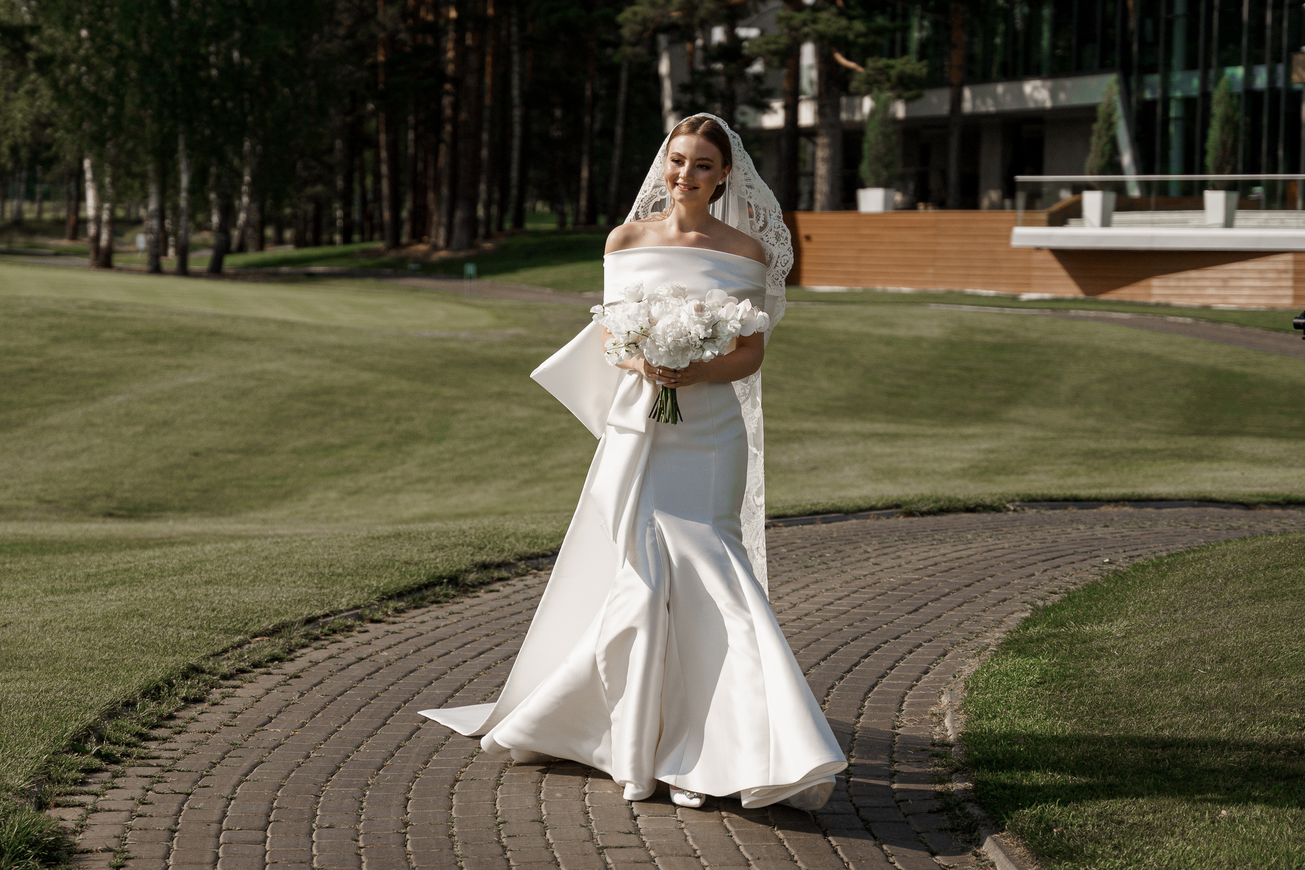 Свадьба Кирилла и Дарьи. Гольф клуб. Саша Потапкин Фотограф. Сочи, Екатеринбург, Москва