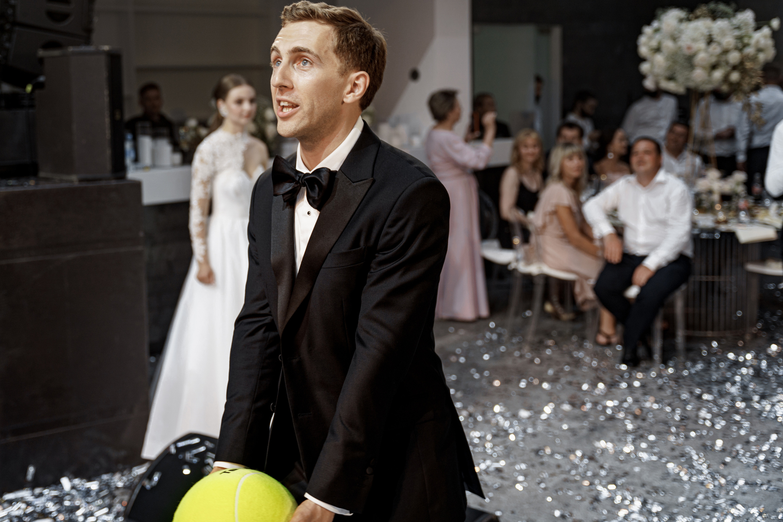 Свадьба Кирилла и Дарьи. Гольф клуб. Саша Потапкин Фотограф. Сочи, Екатеринбург, Москва