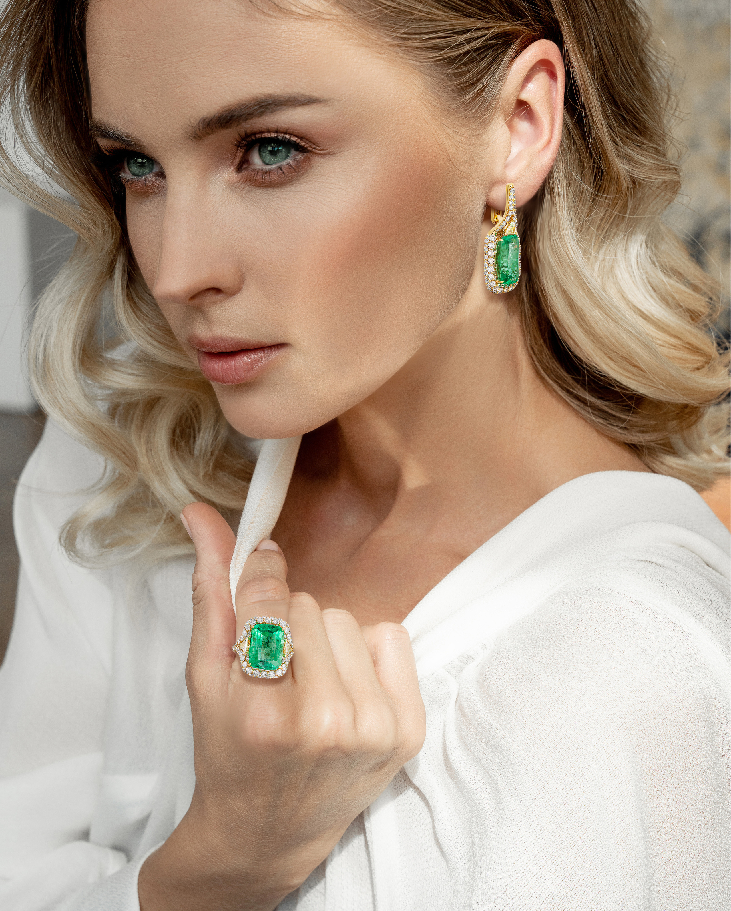 Фотосъемка премиальных ювелирных изделий в студии. Саша Потапкин Фотограф. Сочи, Екатеринбург, Москва