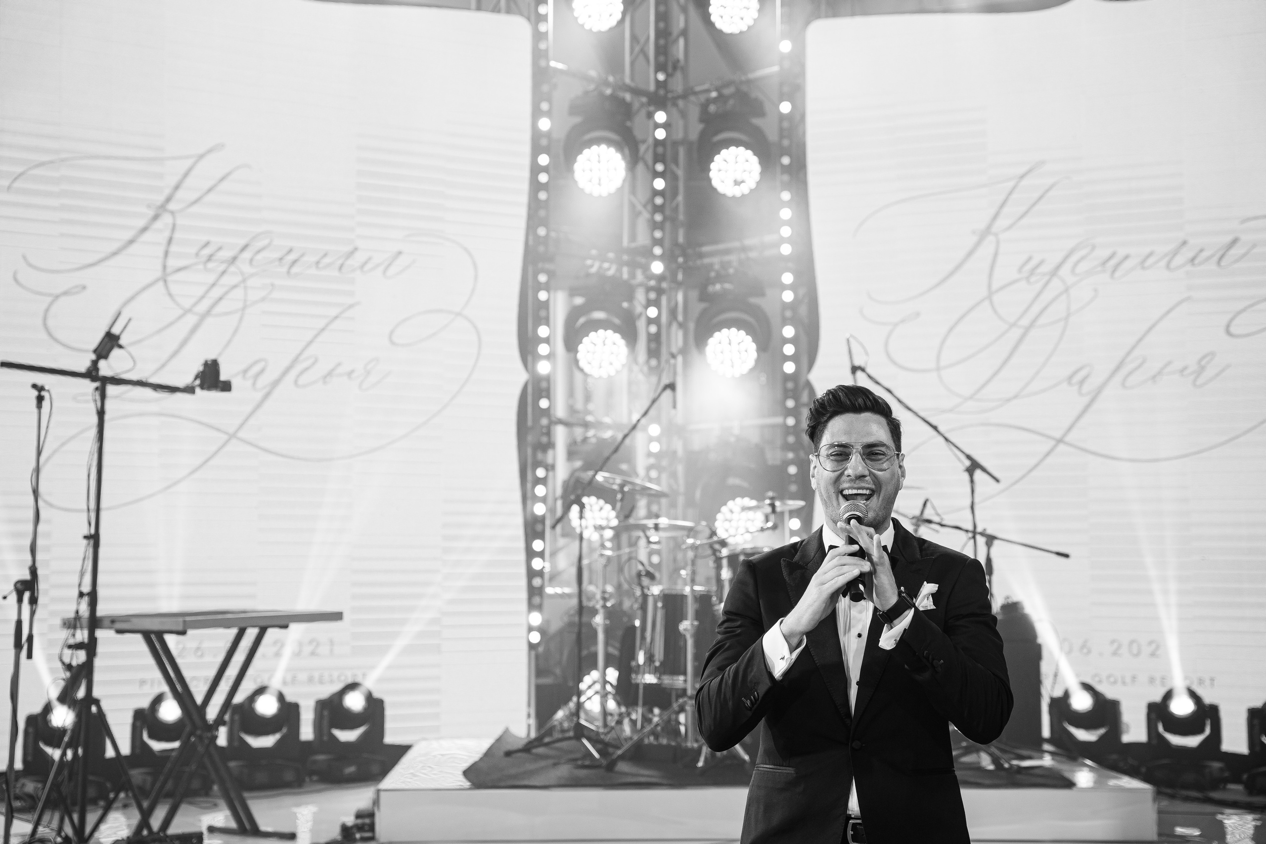 Свадьба Кирилла и Дарьи. Гольф клуб. Саша Потапкин Фотограф. Сочи, Екатеринбург, Москва