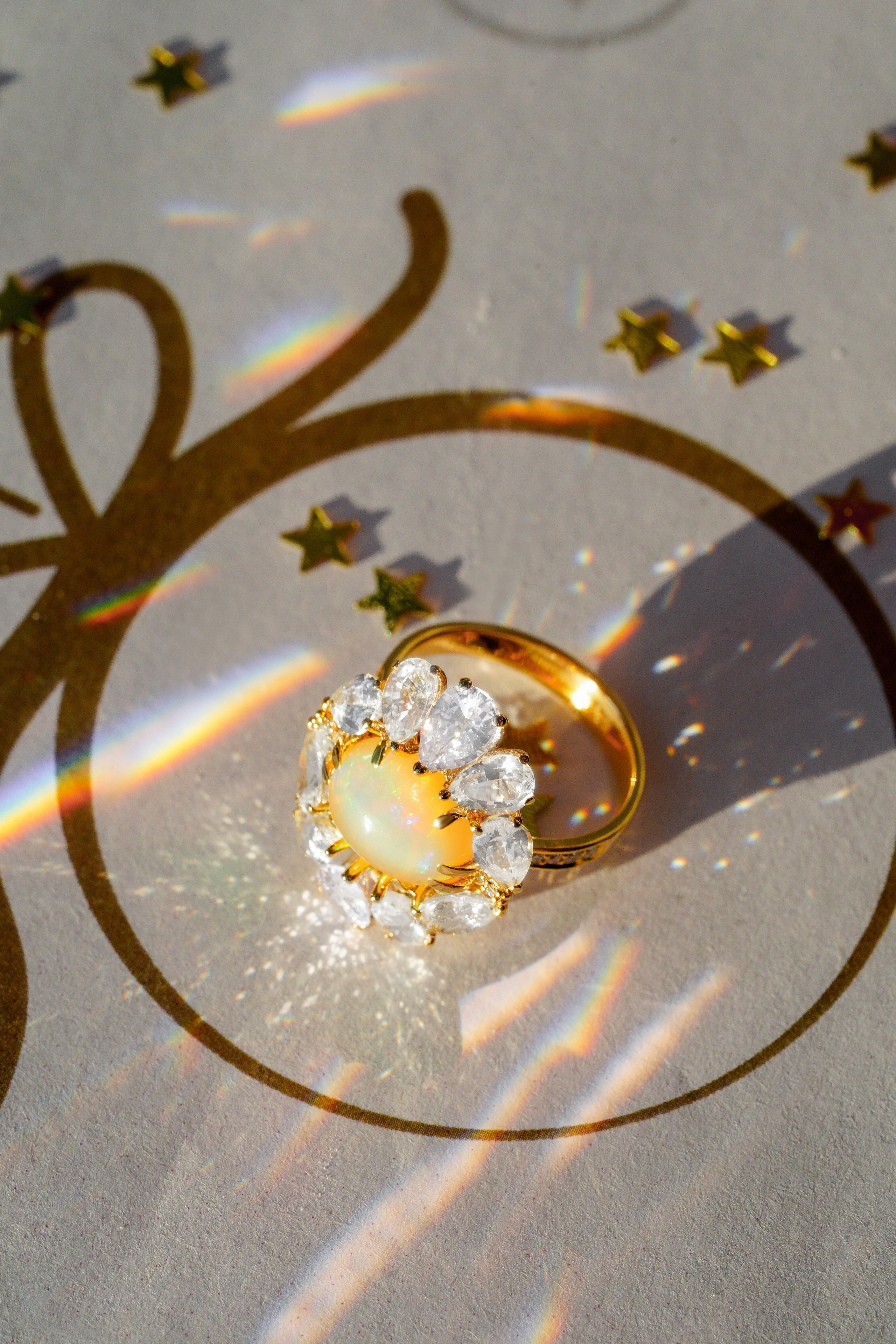 Фотосъемка премиальных ювелирных изделий в студии. Саша Потапкин Фотограф. Сочи, Екатеринбург, Москва