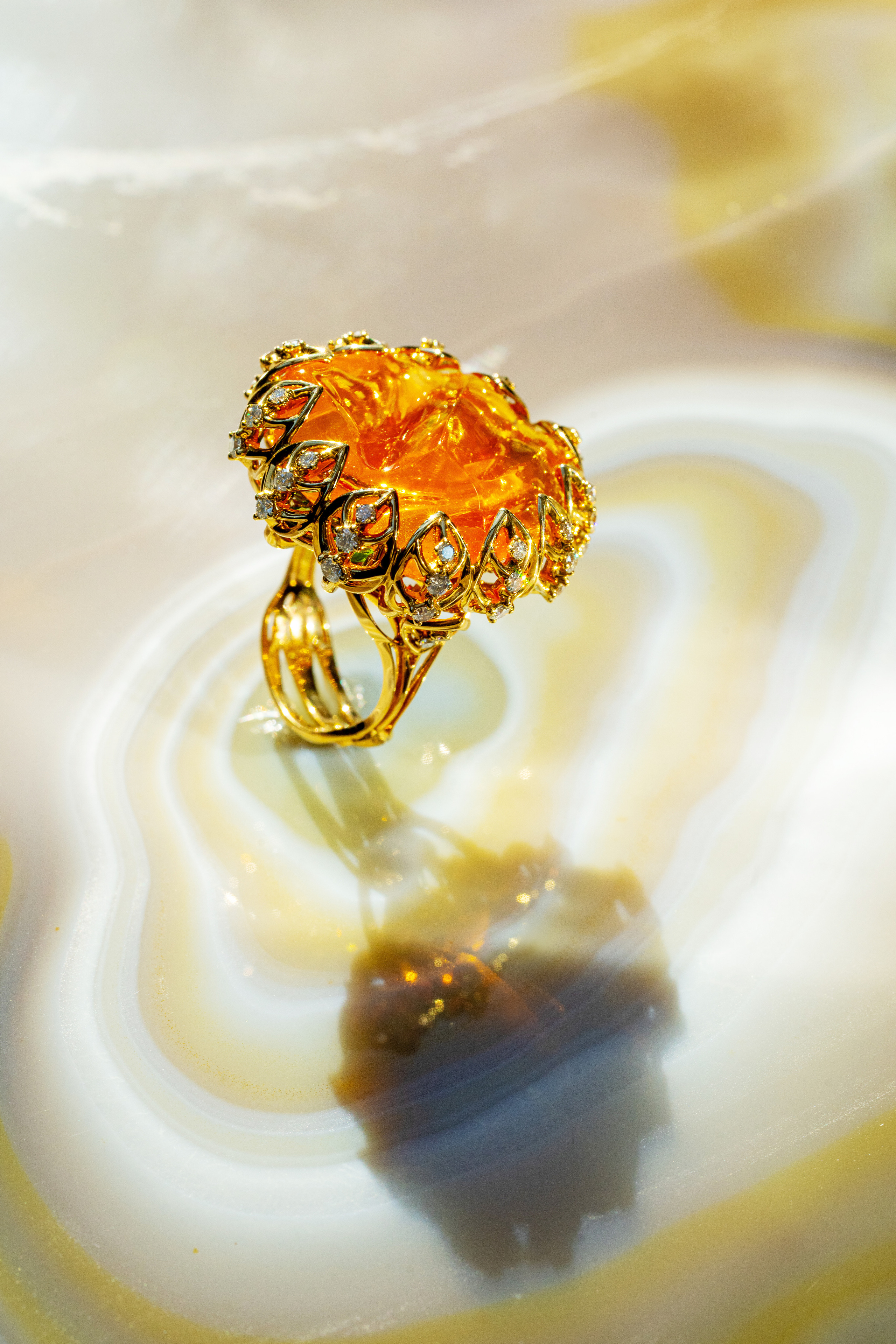 Фотосъемка премиальных ювелирных изделий в студии. Саша Потапкин Фотограф. Сочи, Екатеринбург, Москва