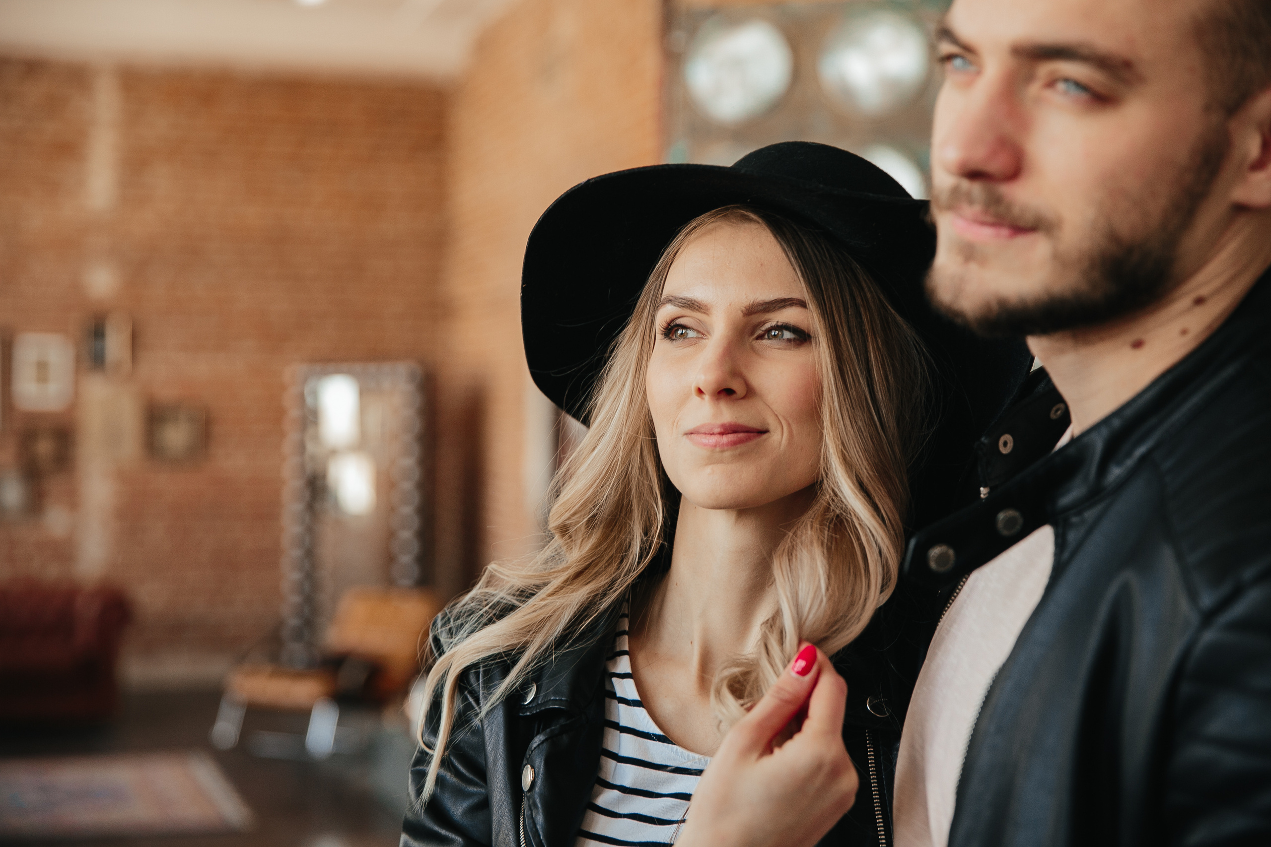 Love story с собакой в студии. Саша Потапкин Фотограф. Сочи, Екатеринбург, Москва