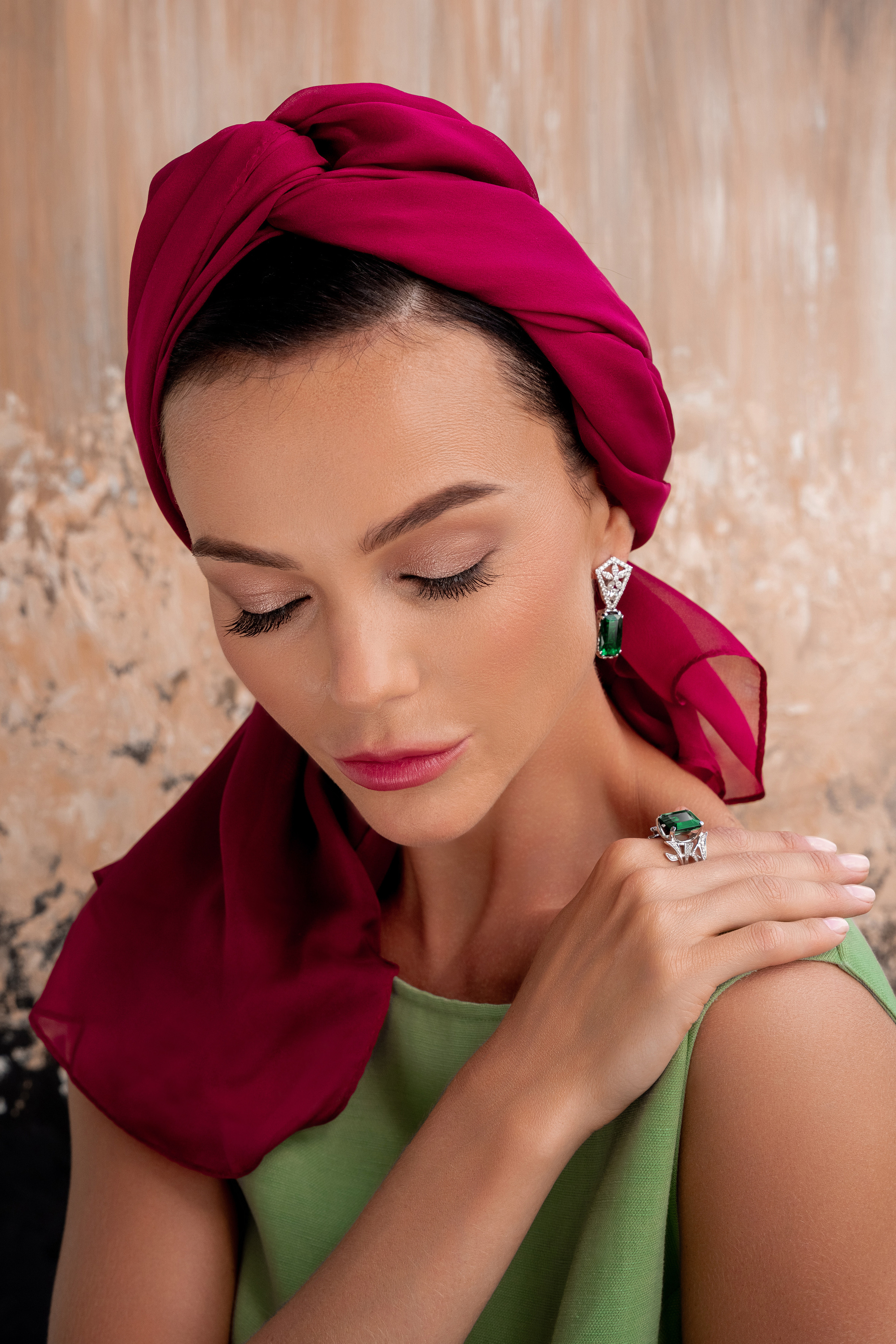 Фотосъемка премиальных ювелирных изделий в студии. Саша Потапкин Фотограф. Сочи, Екатеринбург, Москва