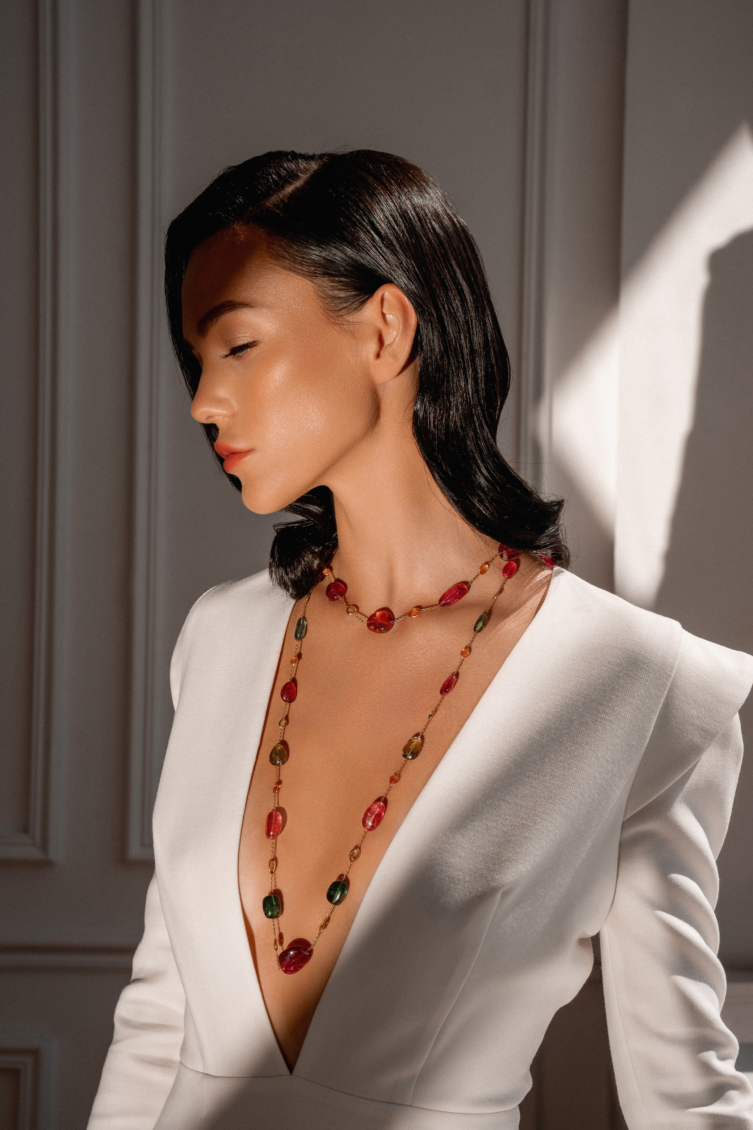 Фотосъемка премиальных ювелирных изделий в студии. Саша Потапкин Фотограф. Сочи, Екатеринбург, Москва