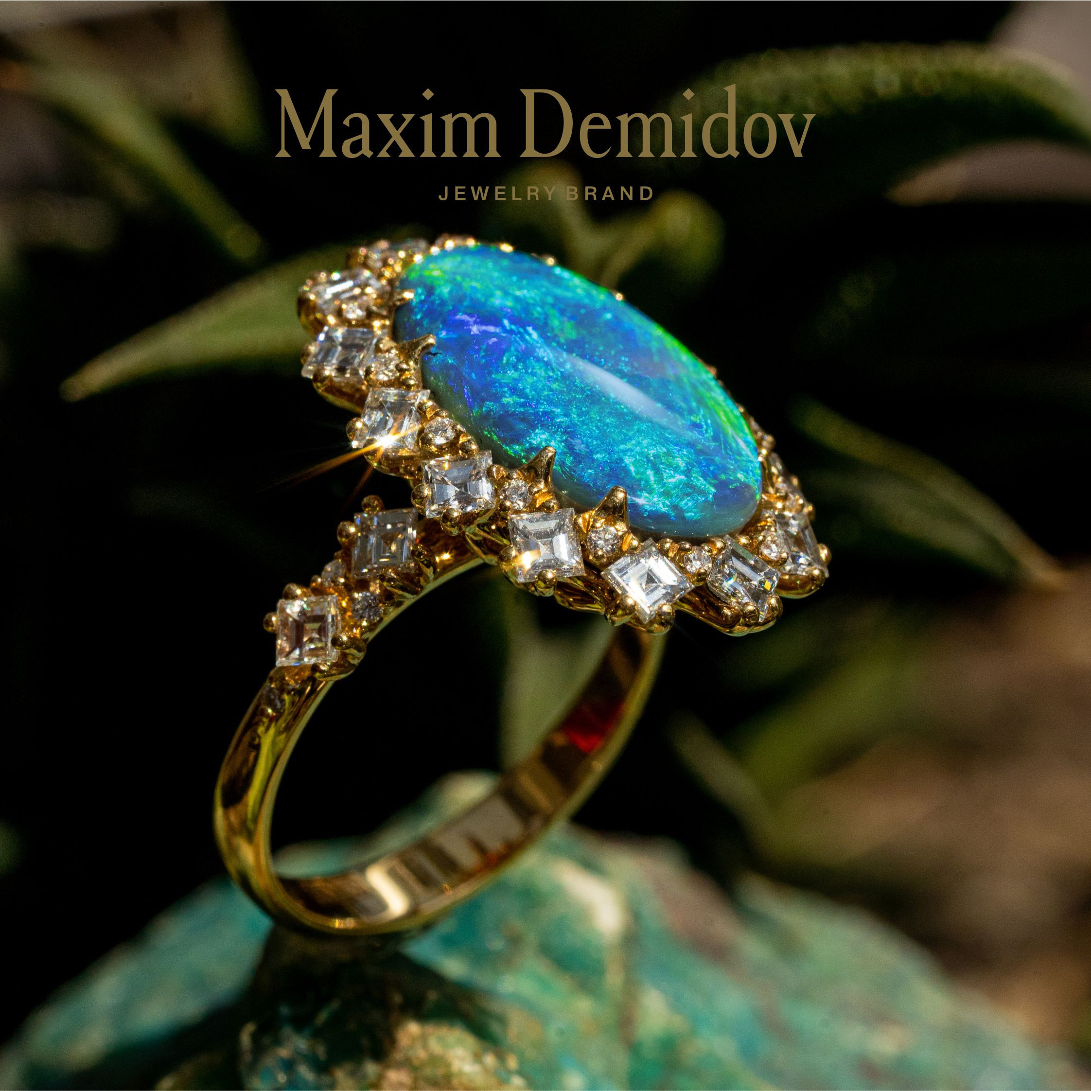 Фотосъемка премиальных ювелирных изделий в студии. Саша Потапкин Фотограф. Сочи, Екатеринбург, Москва