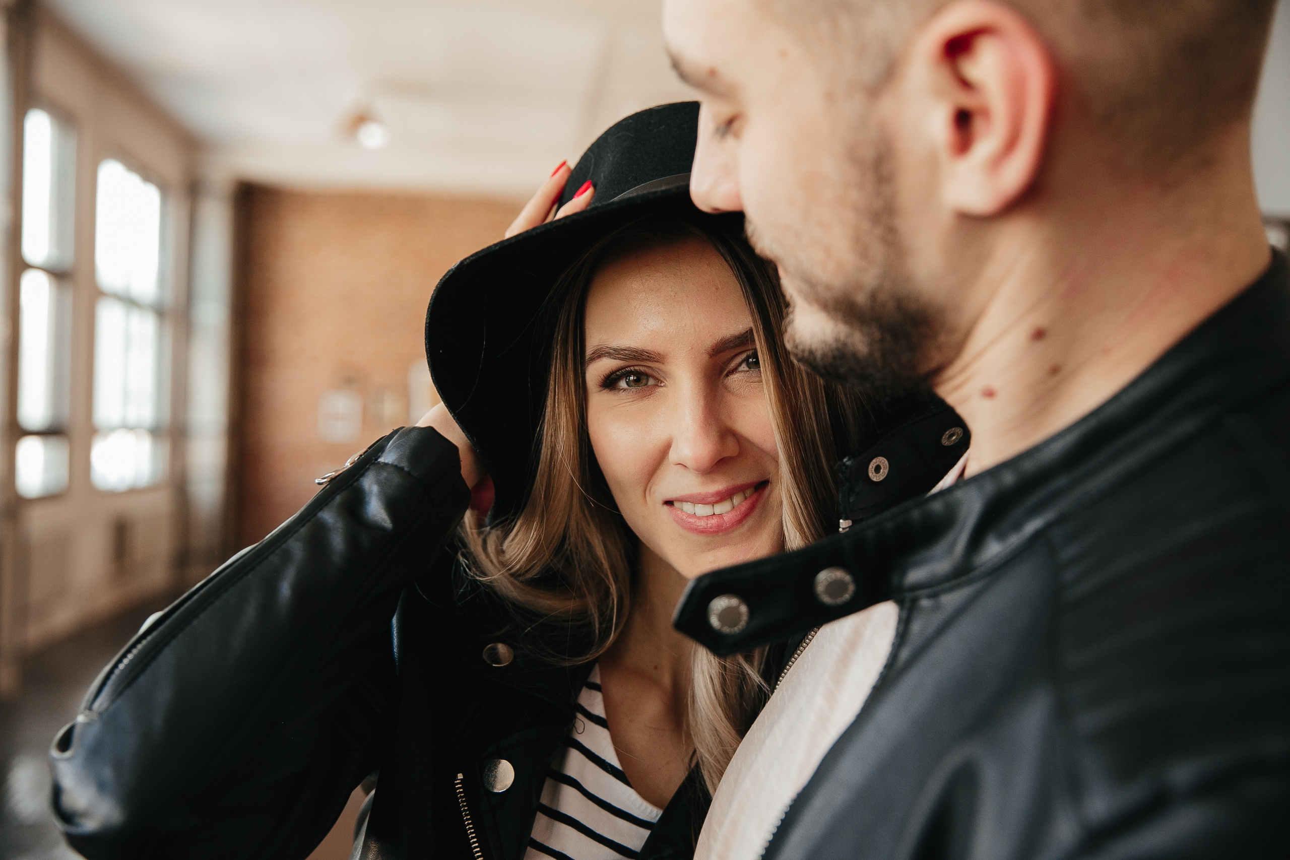 Love story с собакой в студии. Саша Потапкин Фотограф. Сочи, Екатеринбург, Москва