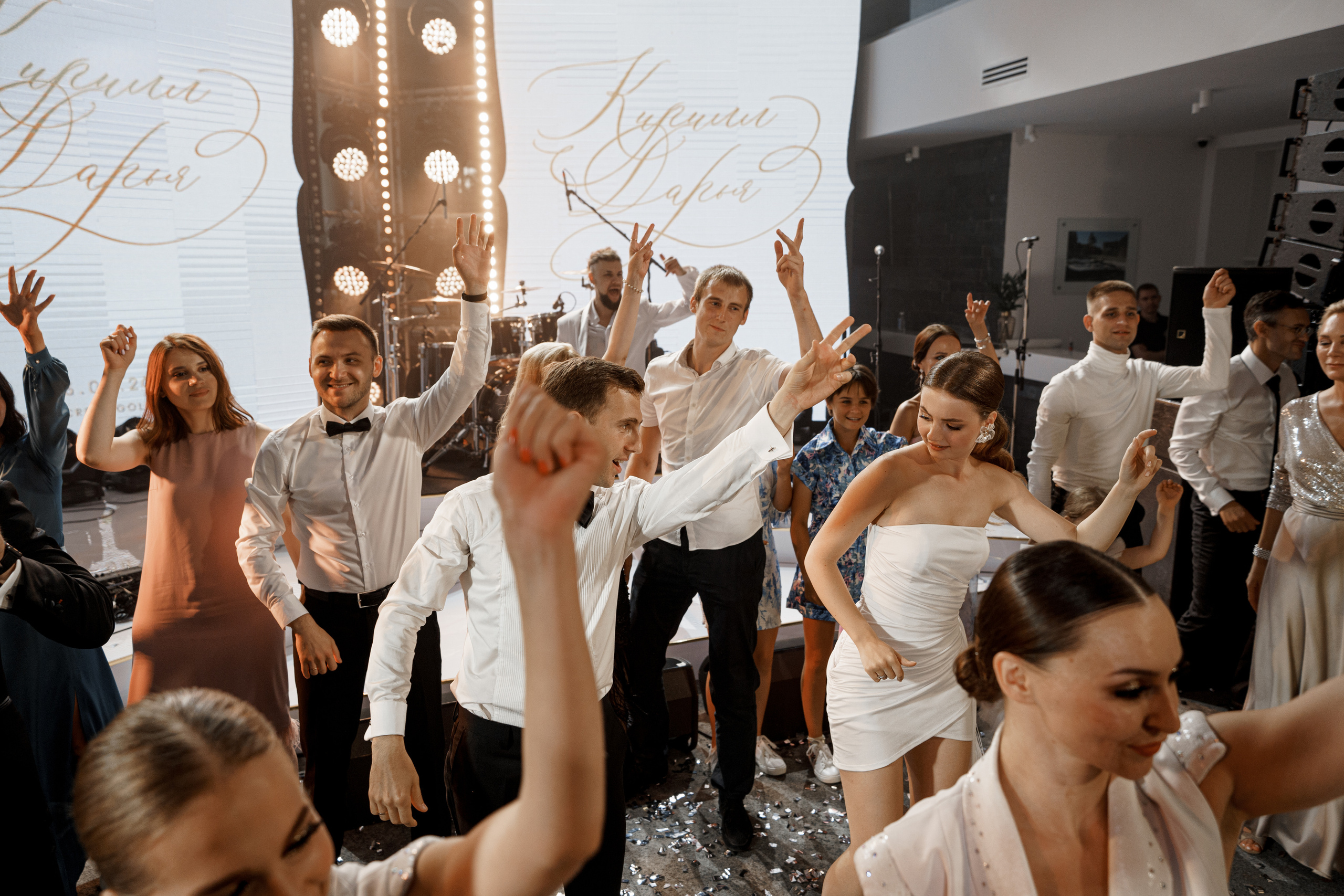 Свадьба Кирилла и Дарьи. Гольф клуб. Саша Потапкин Фотограф. Сочи, Екатеринбург, Москва