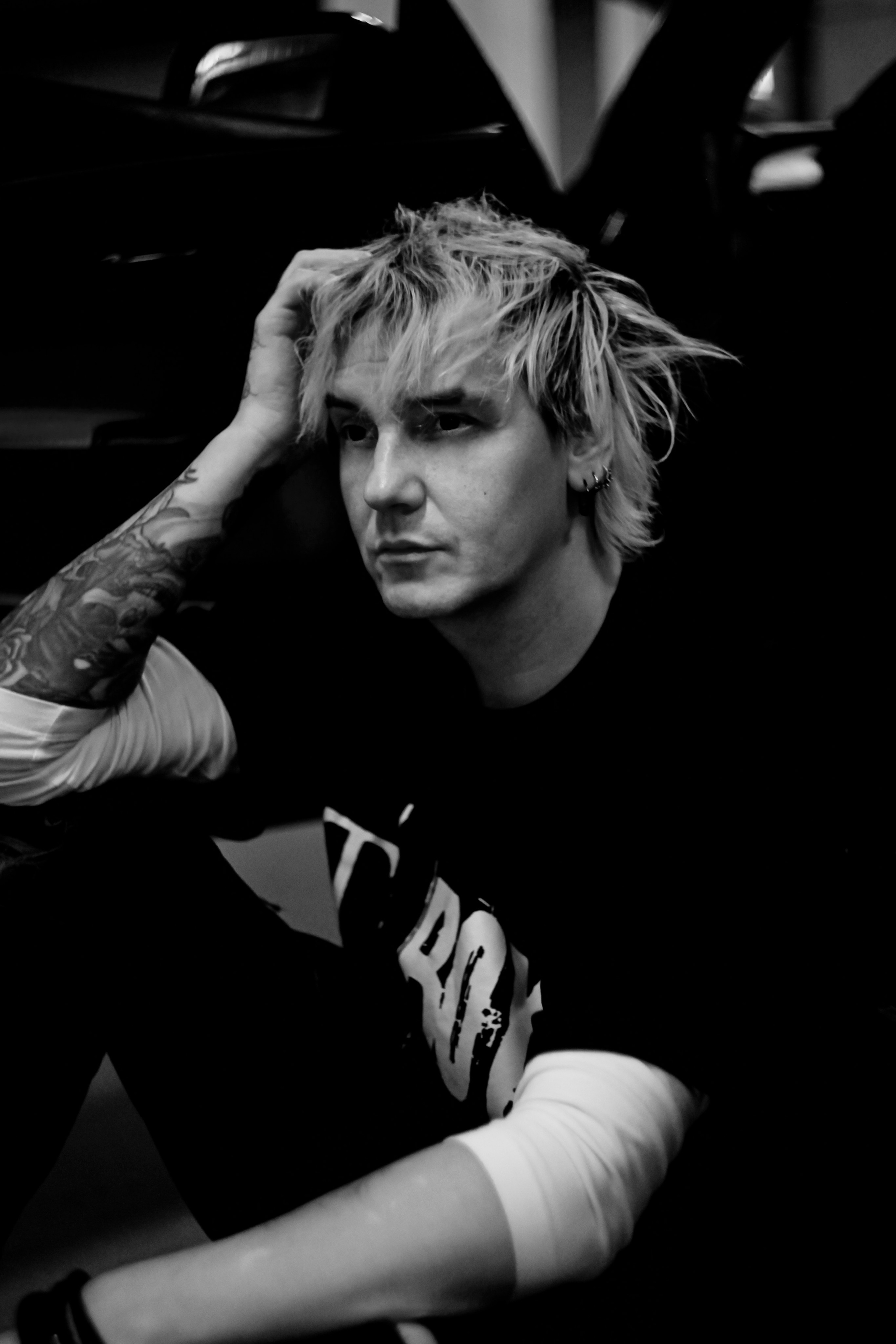 T.Boy. Пушкарь Валерия Фотограф Москва/Зеленоград