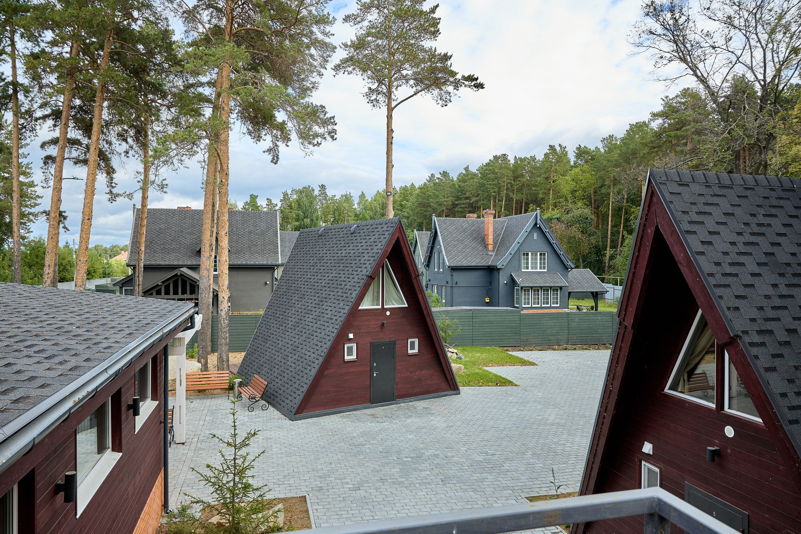 Ресторан «Город-Загород». Предметный и репортажный фотограф Алексей Кротов