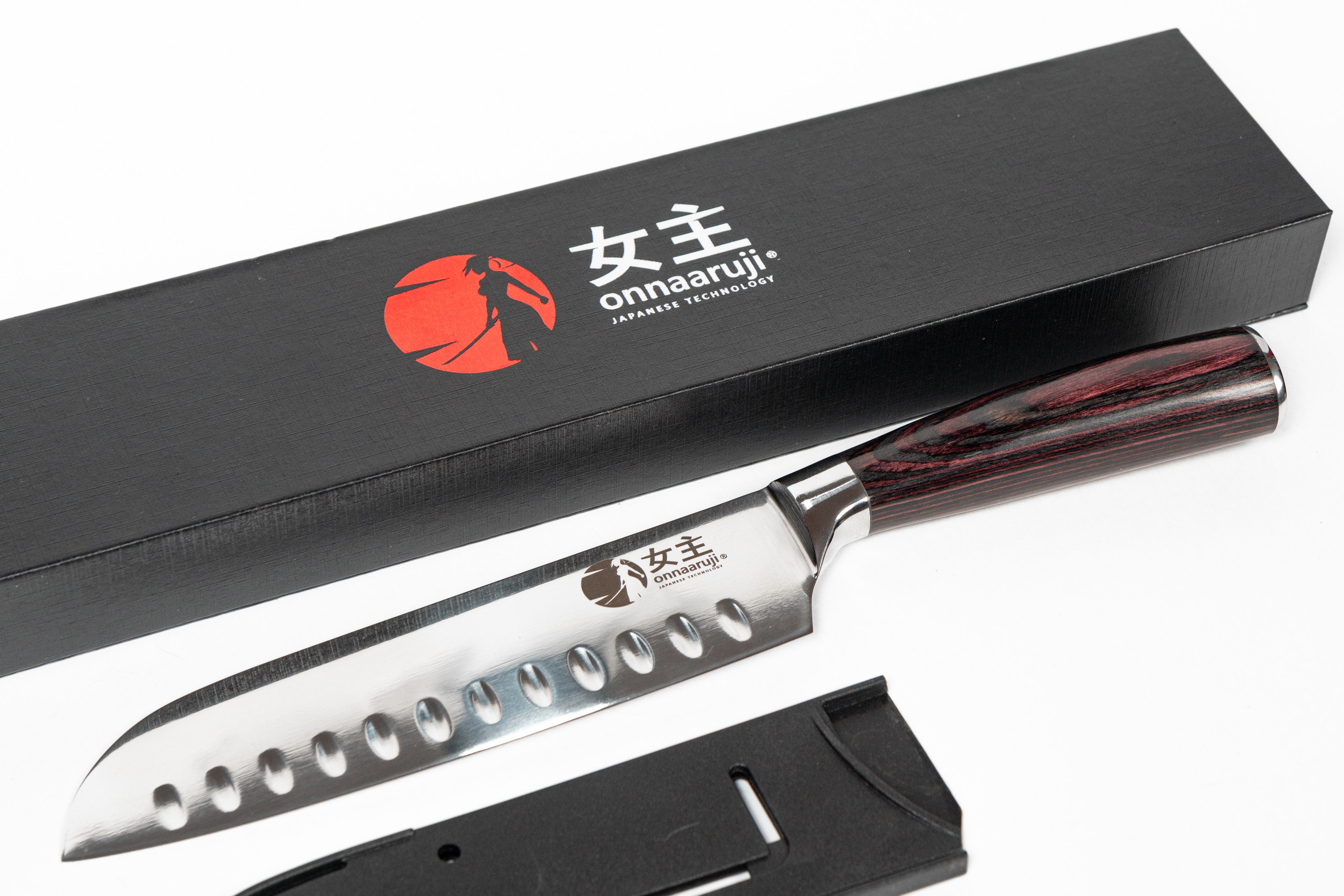 Съемка ножей для упаковки