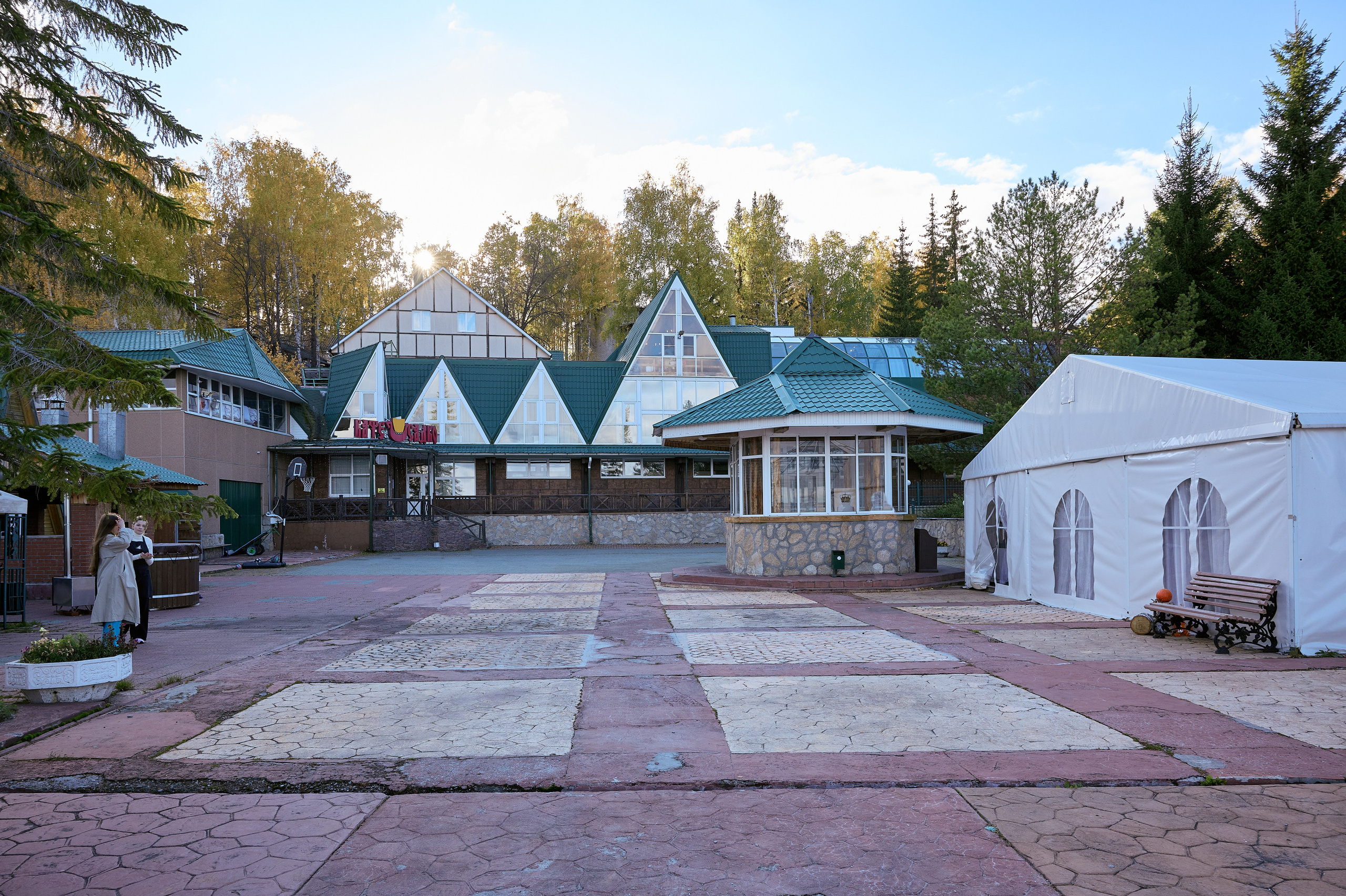 База Отдыха «Солнечный берег». Предметный и репортажный фотограф Алексей Кротов