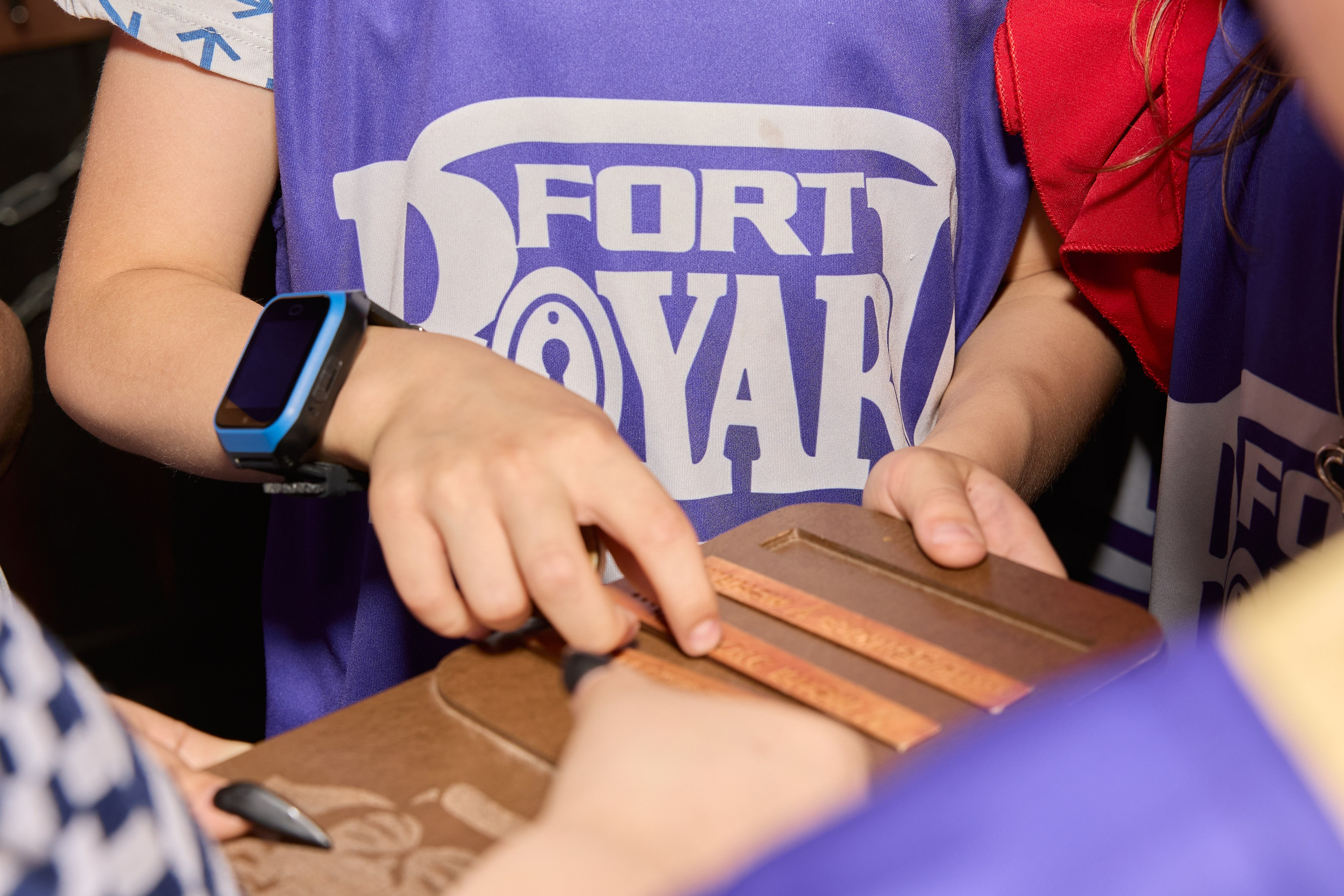 Фотосъёмка квестов и квест-шоу. Предметный и репортажный фотограф Алексей Кротов