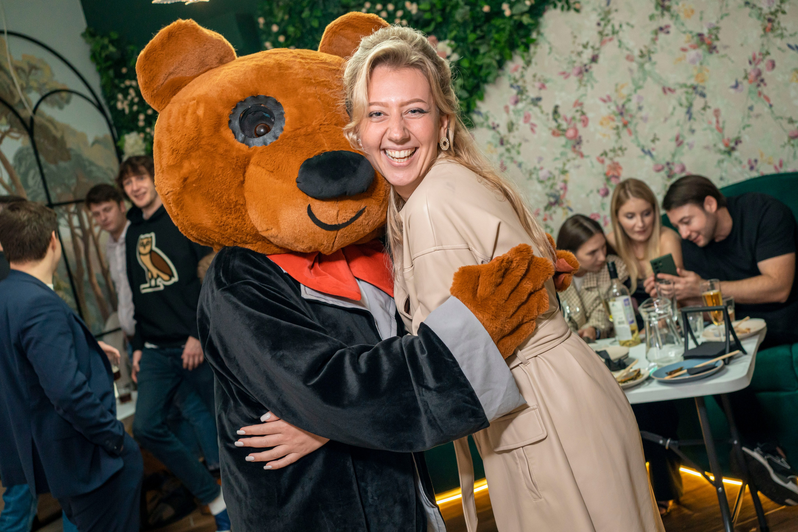 Репортажный фотограф Москва