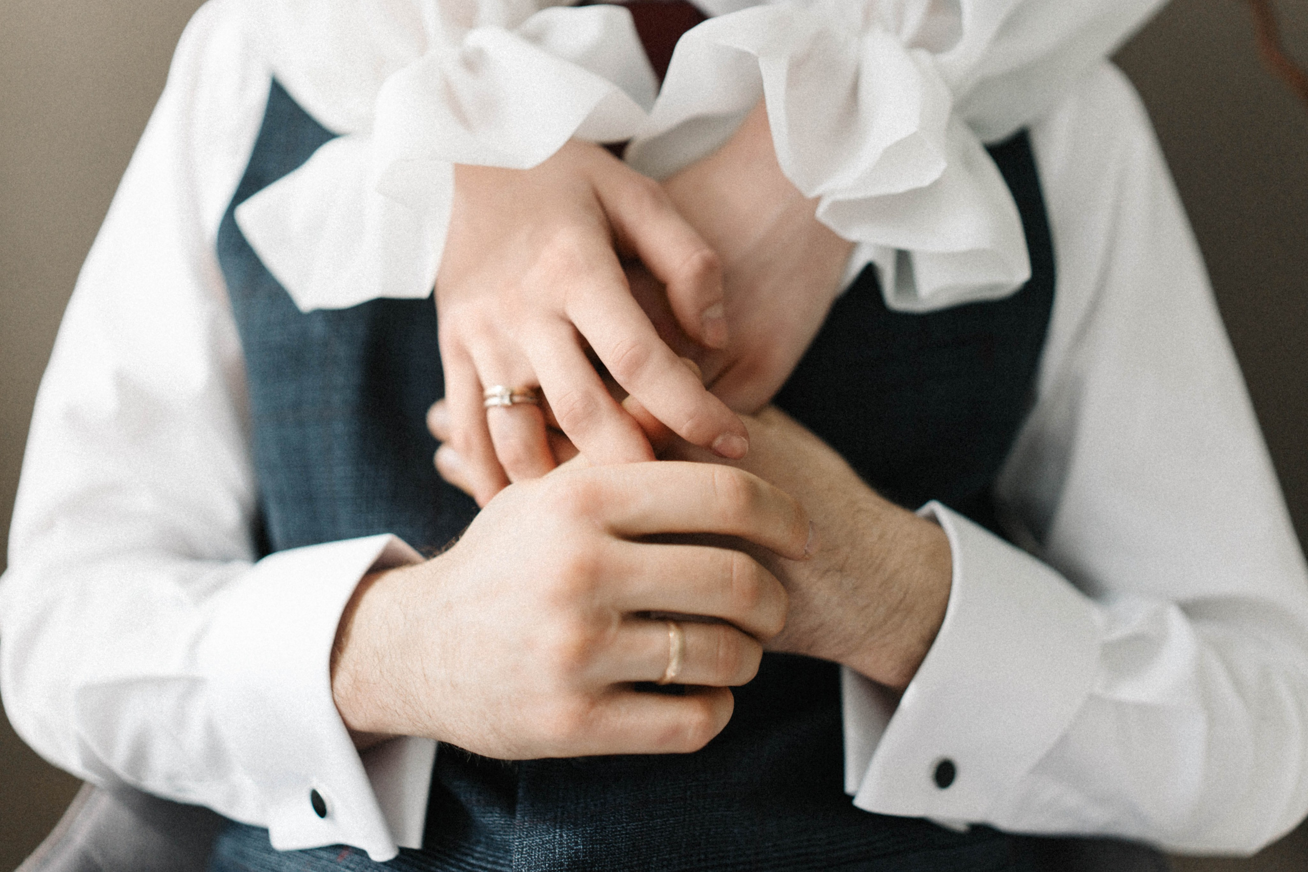 Ирина и Анатолий (в фотостудии). Фотограф Москва Татьяна Гайдаржи