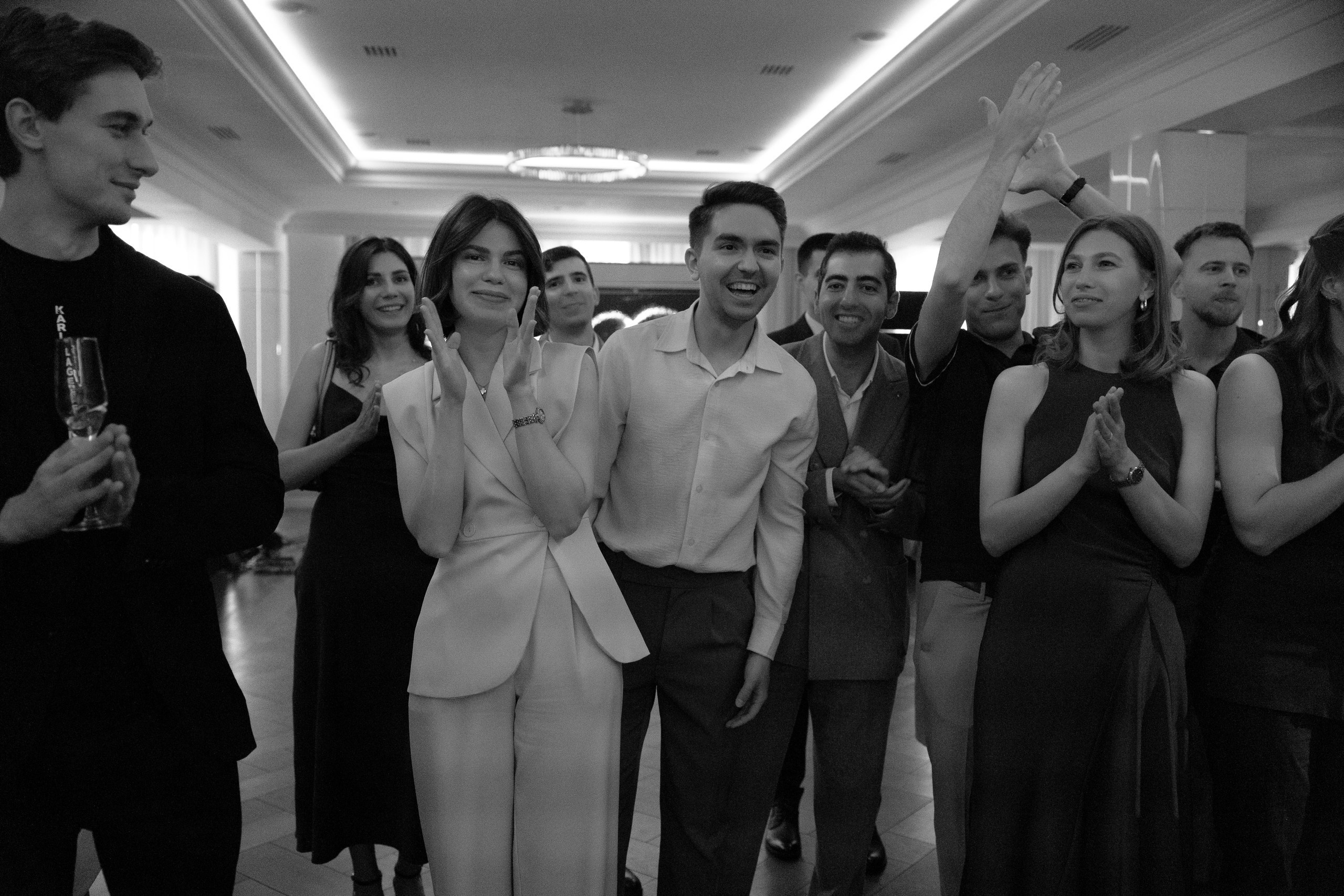 Максим и Екатерина. Свадебное агентство «LUKHMANOVA.Weddings&Events»