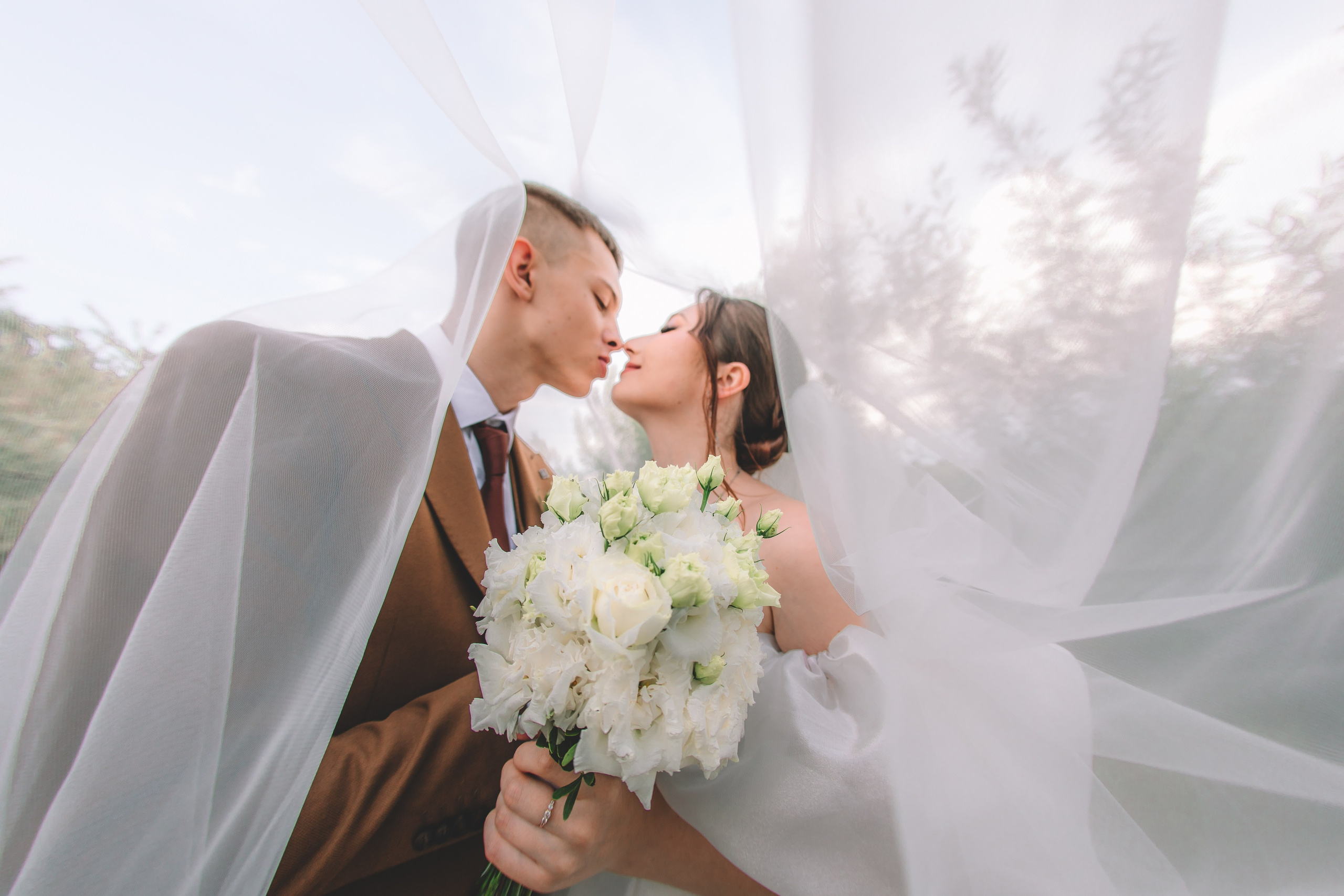 АРИНА И ЭДУАРД. Свадебный и семейный фотограф в Курске и Курчатове