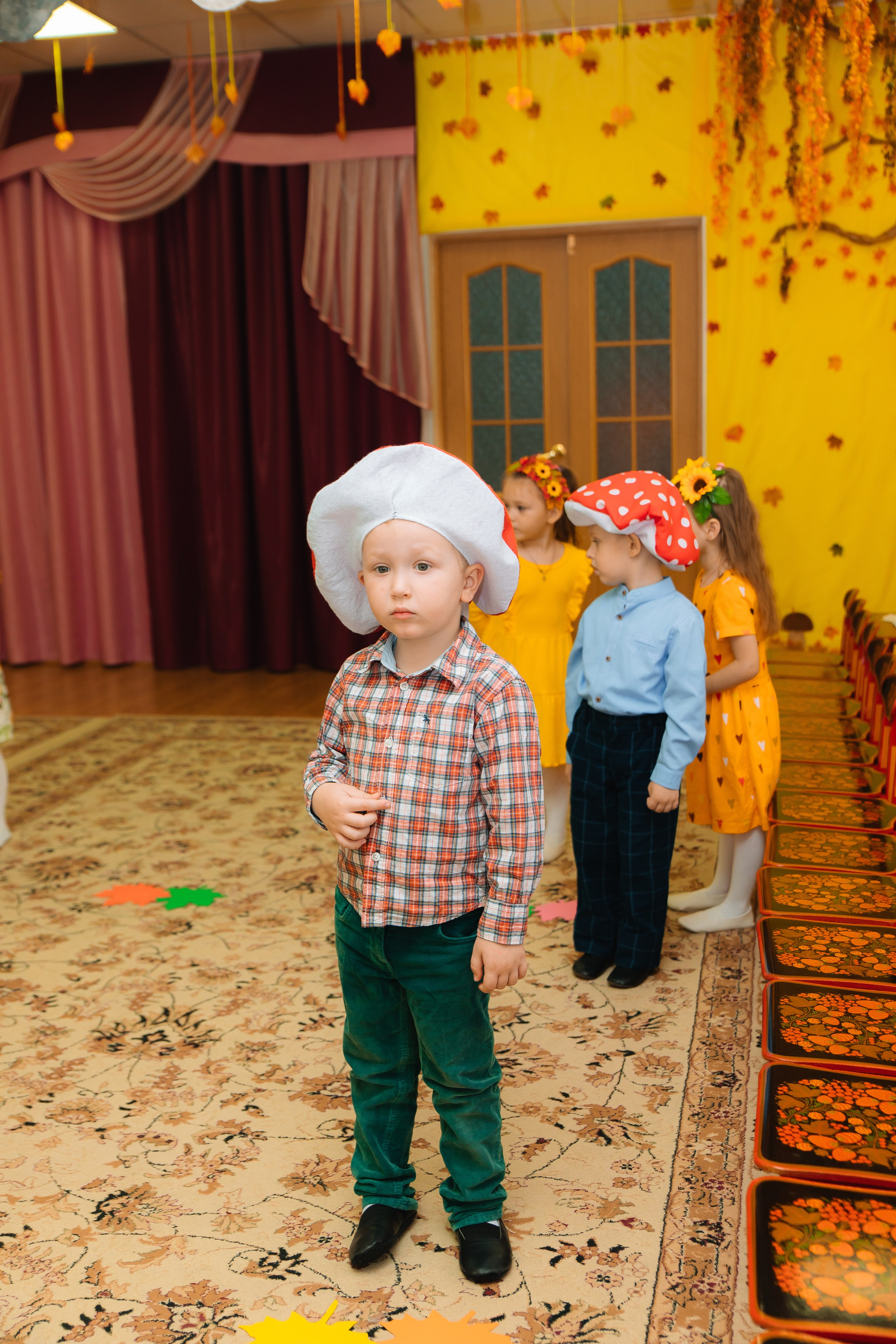ОСЕННИЙ ПРАЗДНИК. Свадебный и семейный фотограф в Курске и Курчатове