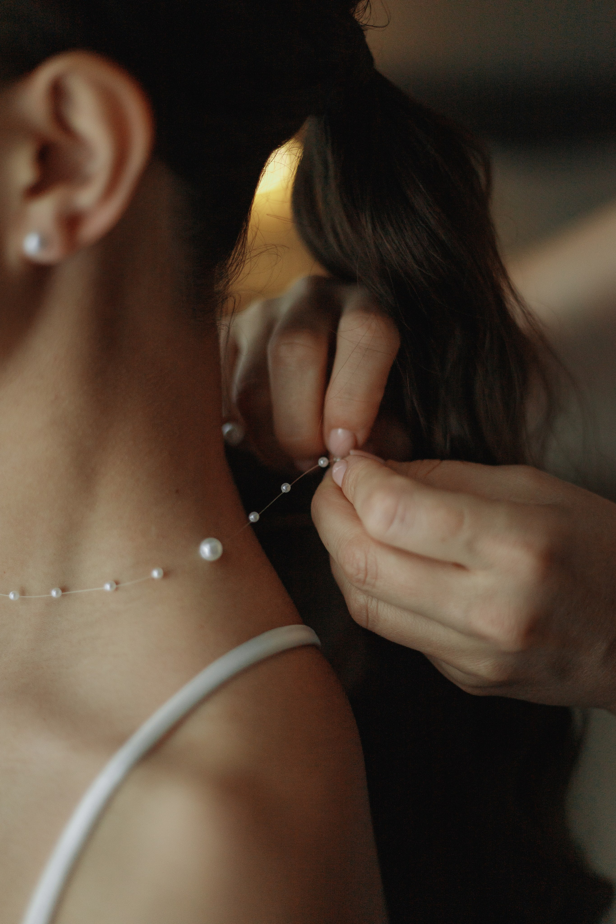 Близость. Свадебный и семейный фотограф Краснова Юлия