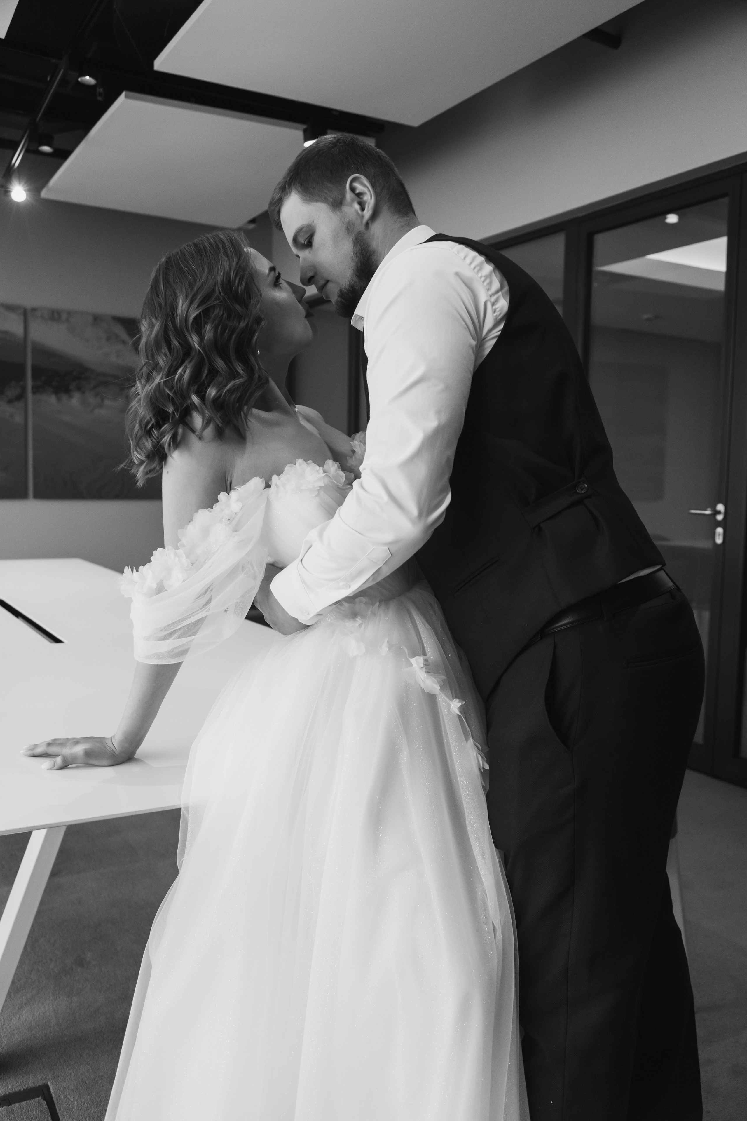 Марина&Максим. Свадебный и семейный фотограф Екатеринбург Настя Саедгалина