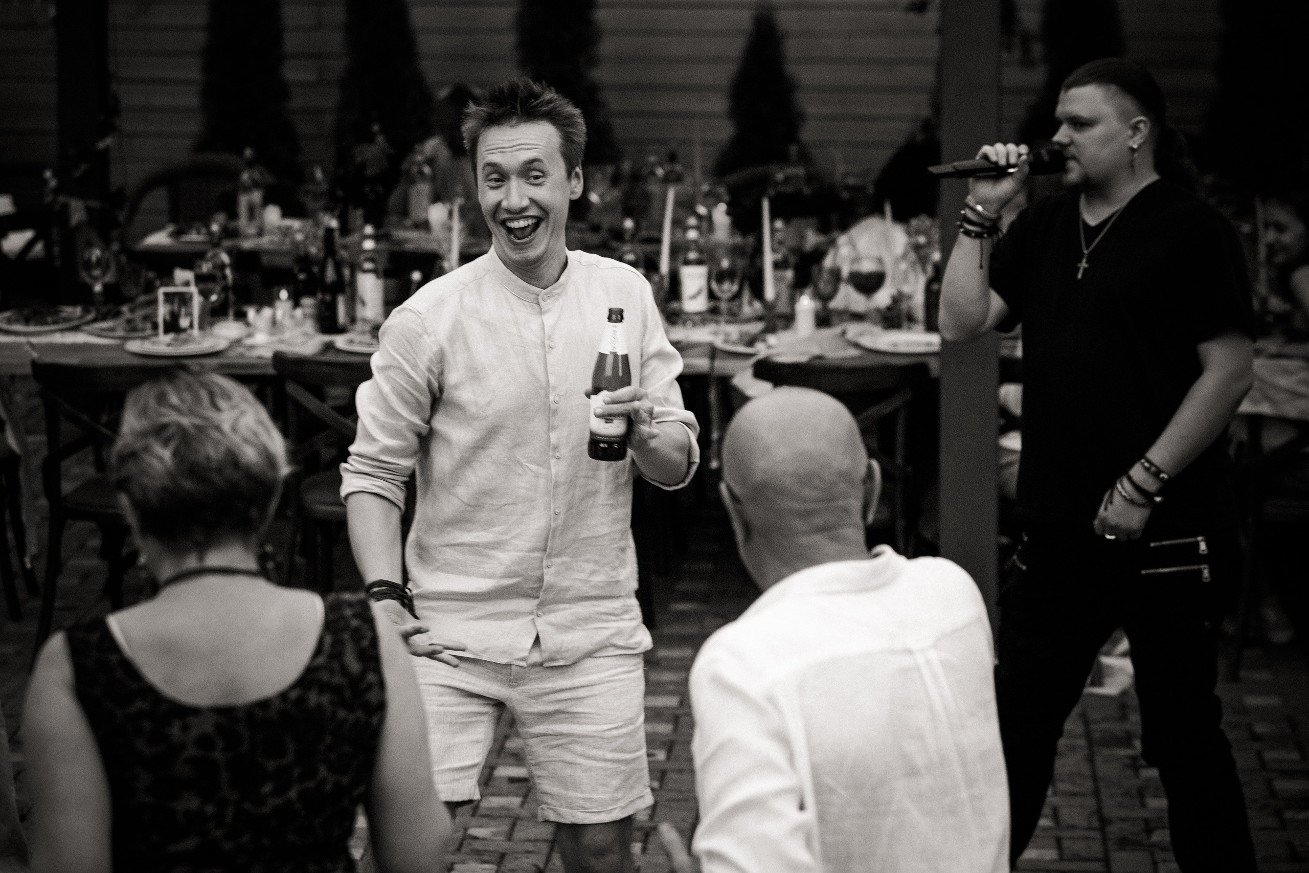 Свадебная фотосъемка в загородном отеле «LaFa». Свадебный и семейный фотограф в Москве и Подмосковье Лариса Козлова