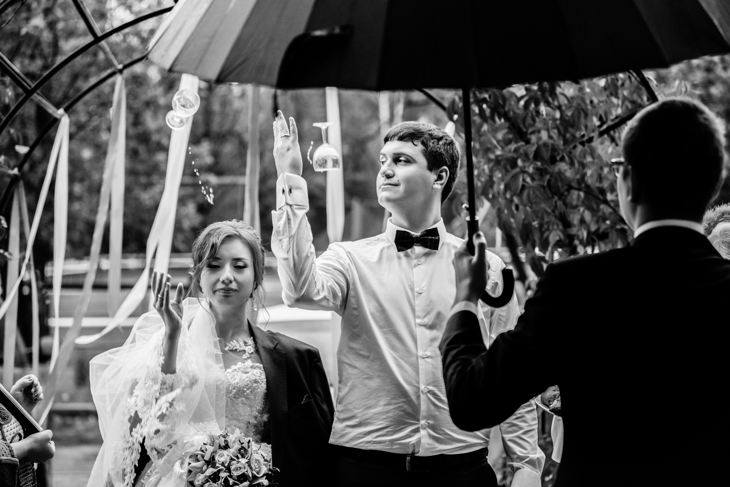 Мария и Николай. Свадебный и семейный фотограф в Москве и Подмосковье Лариса Козлова