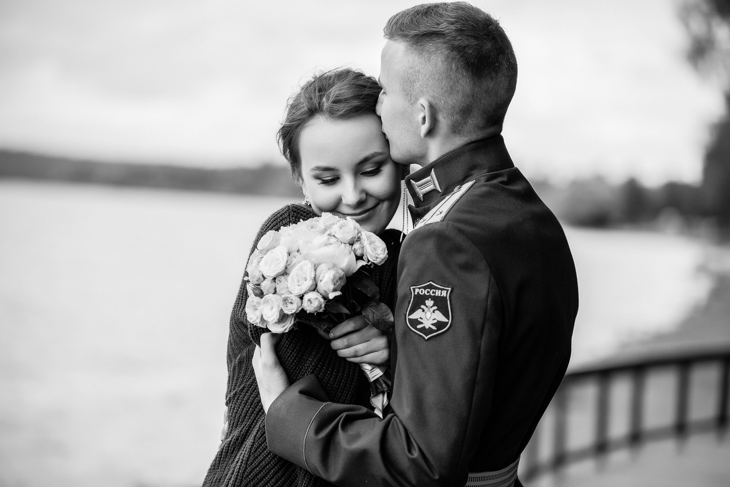 Маша и Даня. Свадебный и семейный фотограф в Москве и Подмосковье Лариса Козлова