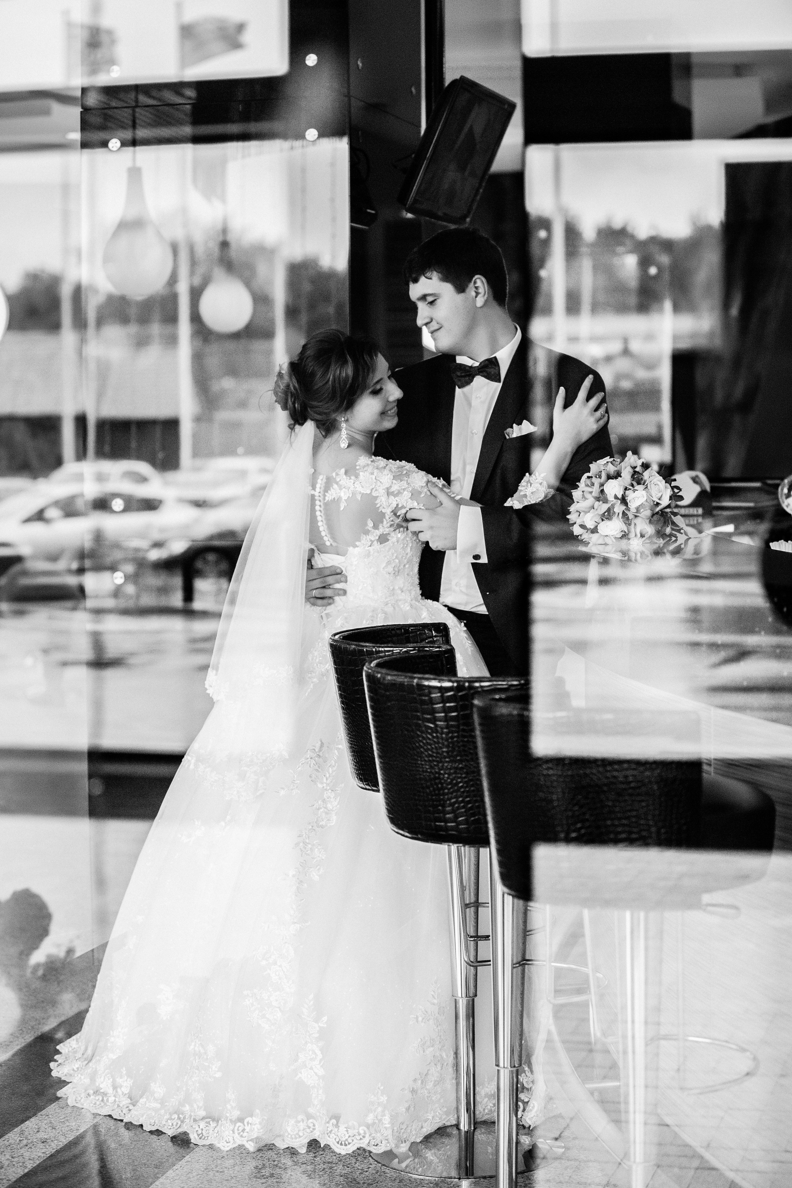 Мария и Николай. Свадебный и семейный фотограф в Москве и Подмосковье Лариса Козлова