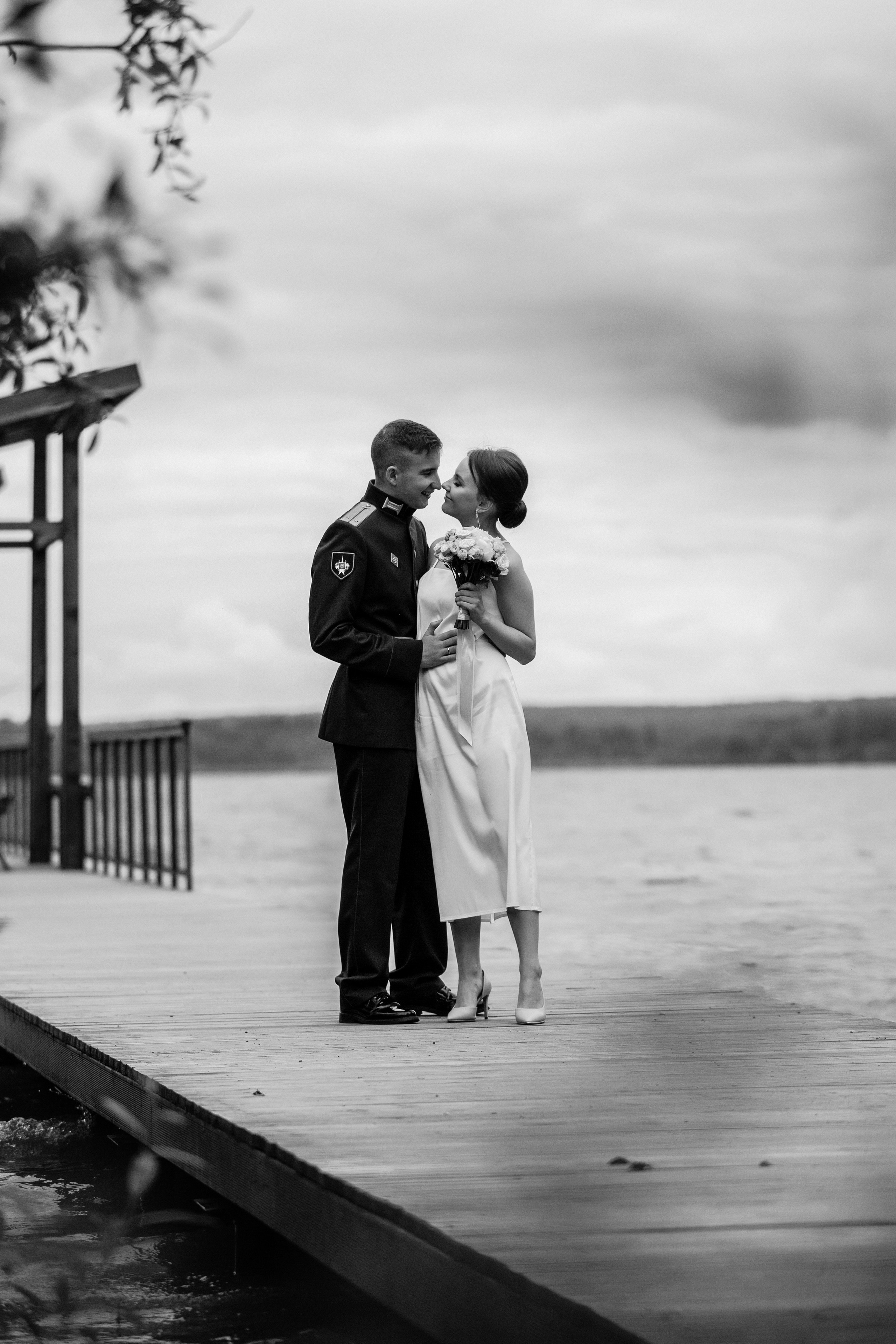 Маша и Даня. Свадебный и семейный фотограф в Москве и Подмосковье Лариса Козлова