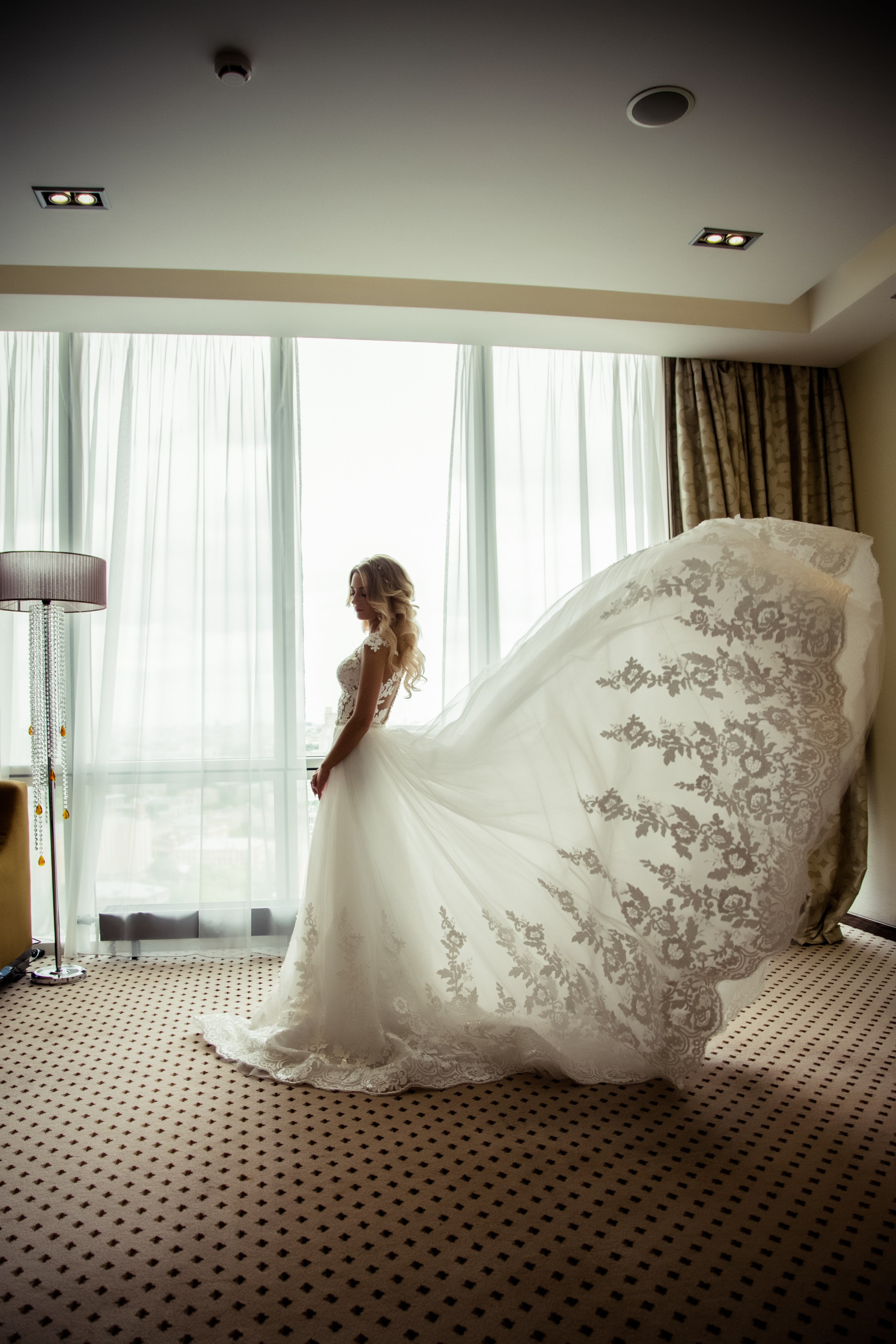 Юлия и Владимир. Свадебный и семейный фотограф в Москве и Подмосковье Лариса Козлова