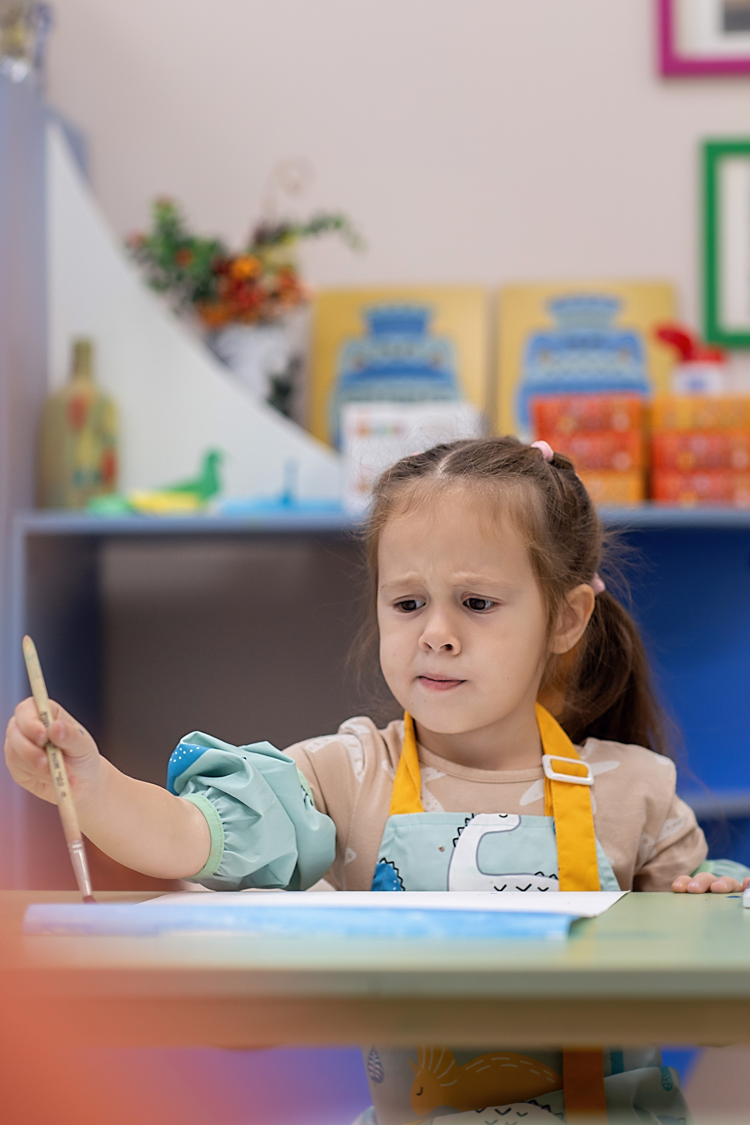 Старшая группа_день в саду_2024. Семейный фотограф в Санкт-Петербурге