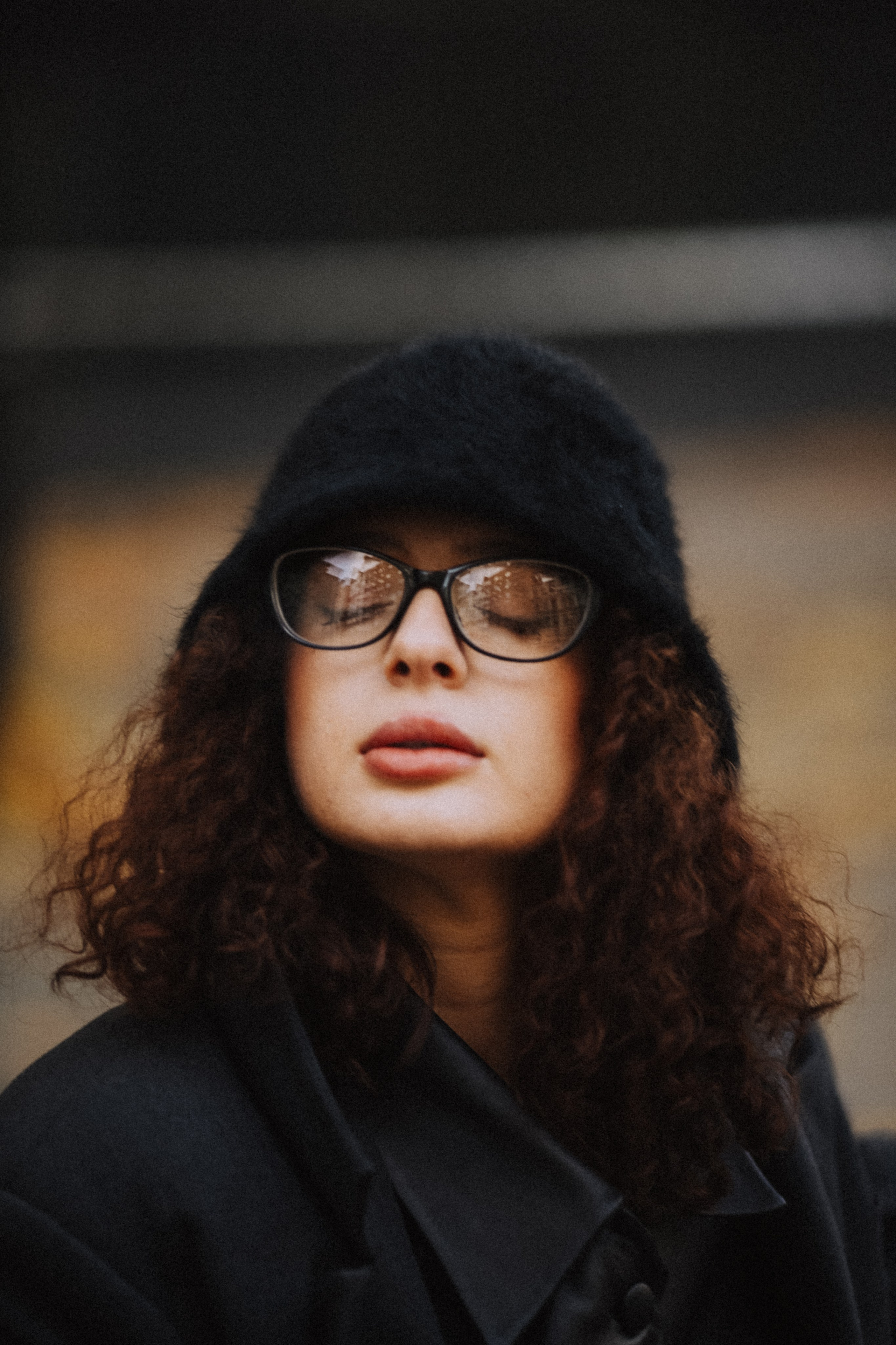 Осень. Женский фотограф в Москве Ксения Казакова