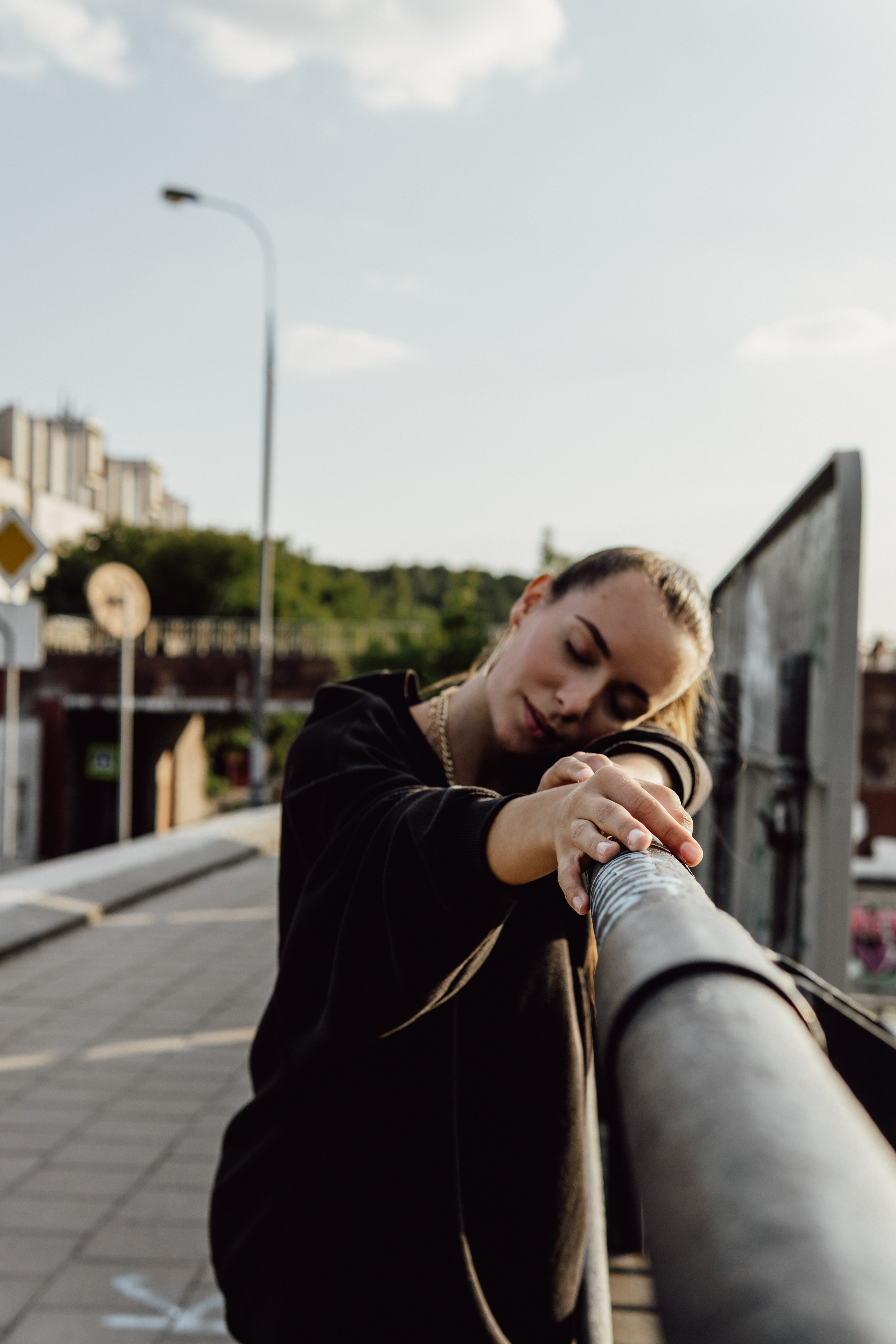 Вика. Креативный фотограф в Москве Алла Яцук