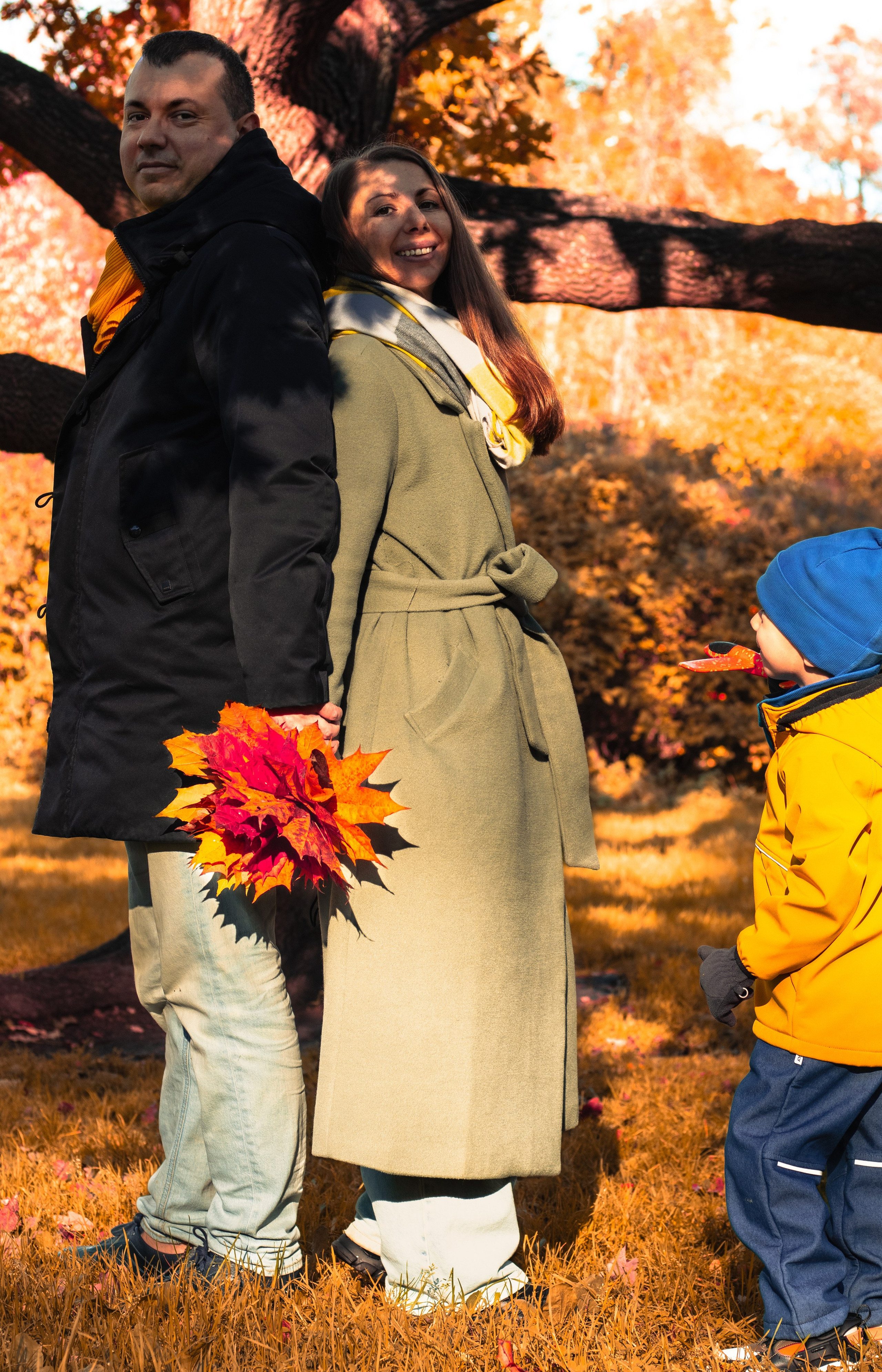 Прогулочная фотосессия. Фотограф в Санкт-Петербурге Ринара Масальникова