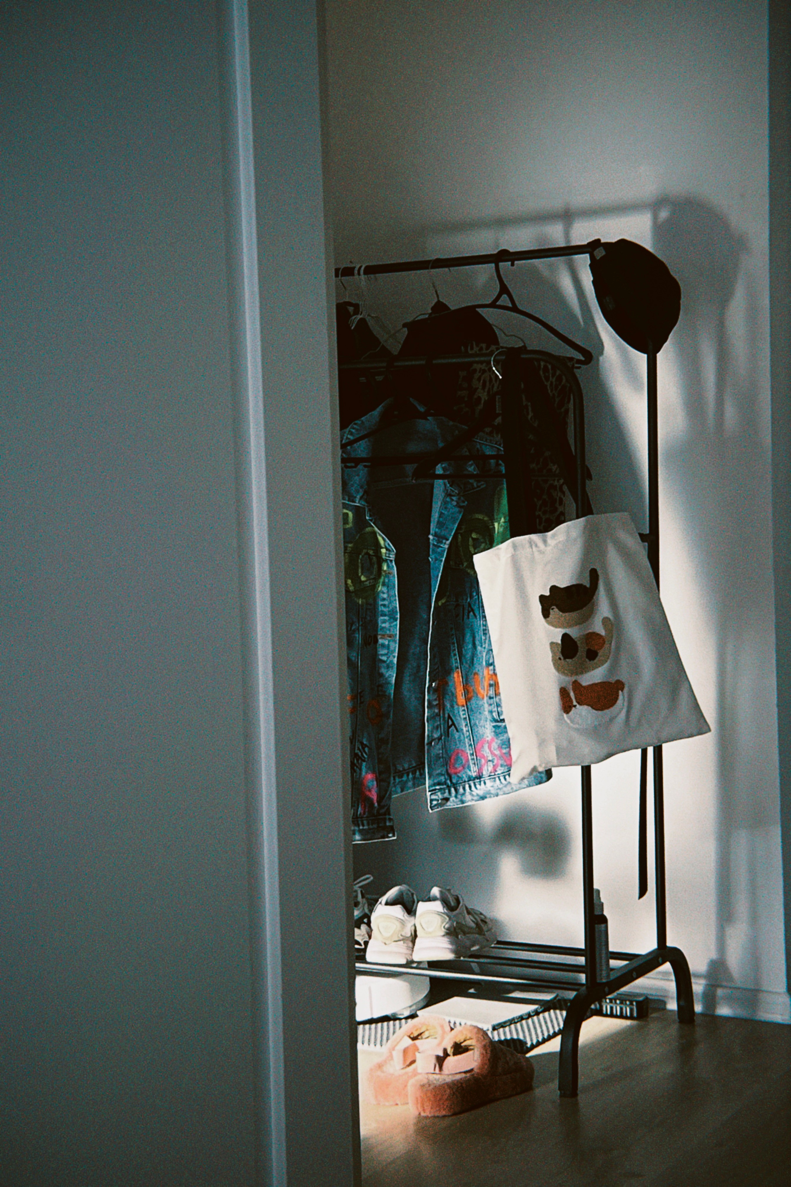 Визуальный дневник. Портретный фотограф в Москве Гахраманова Екатерина