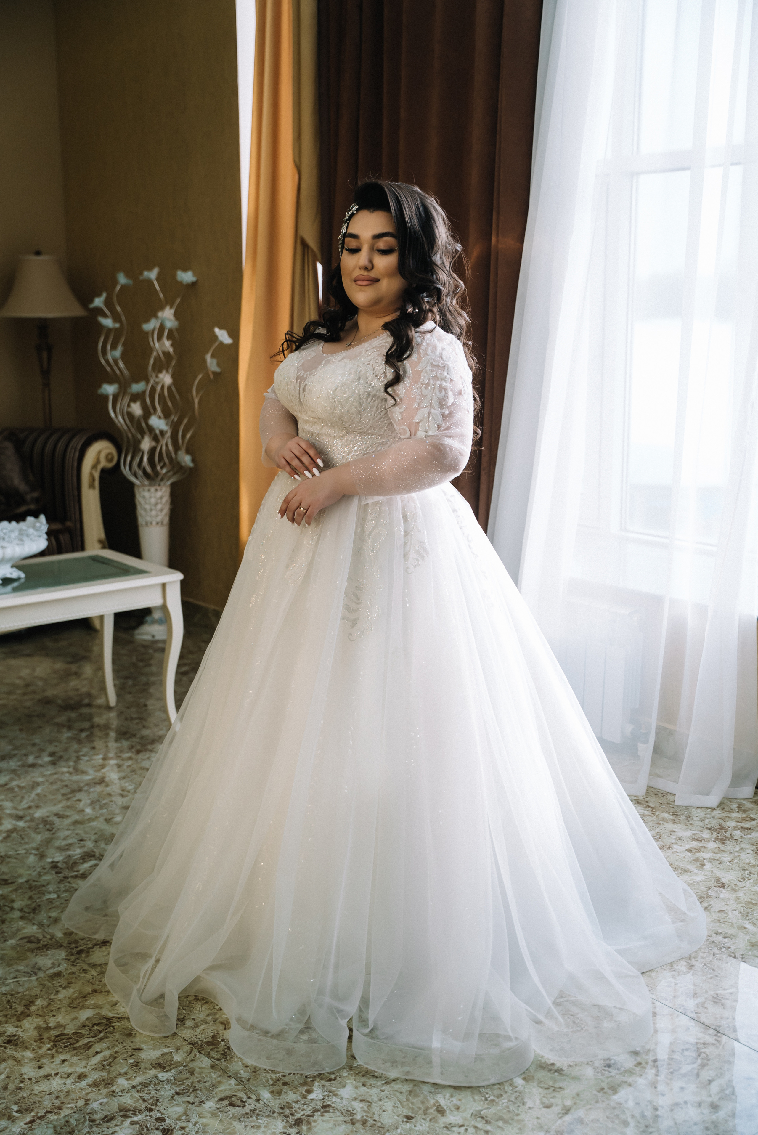 Ангелина и Ван. Свадебный фотограф в Самаре Анна Ковалева